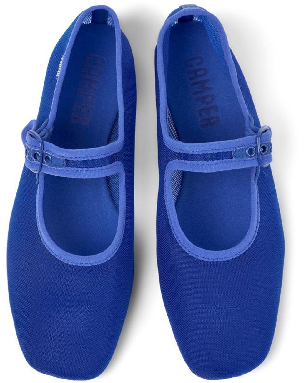 Camper Blue Casi Myra