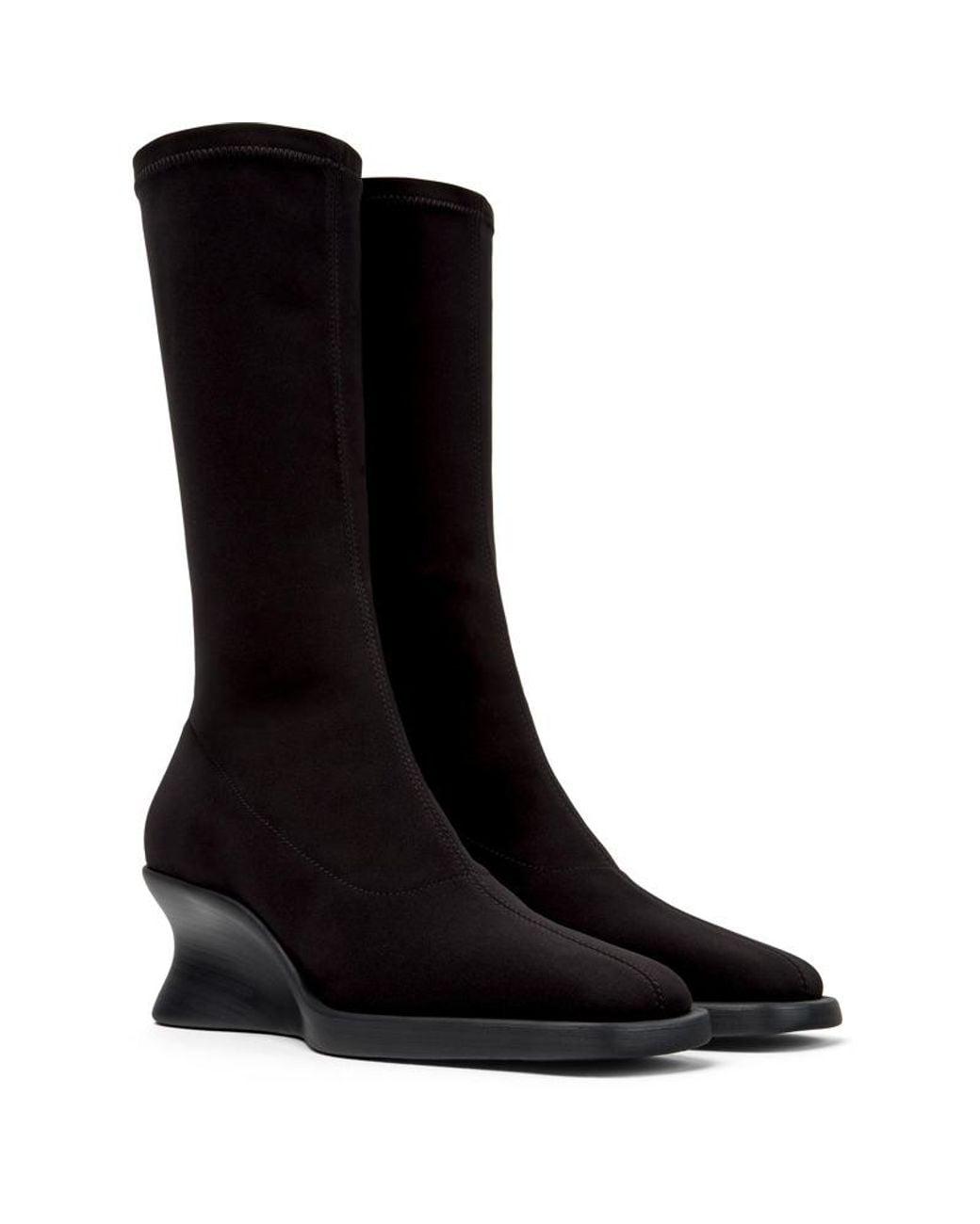 Camper Black Formal Shoes
