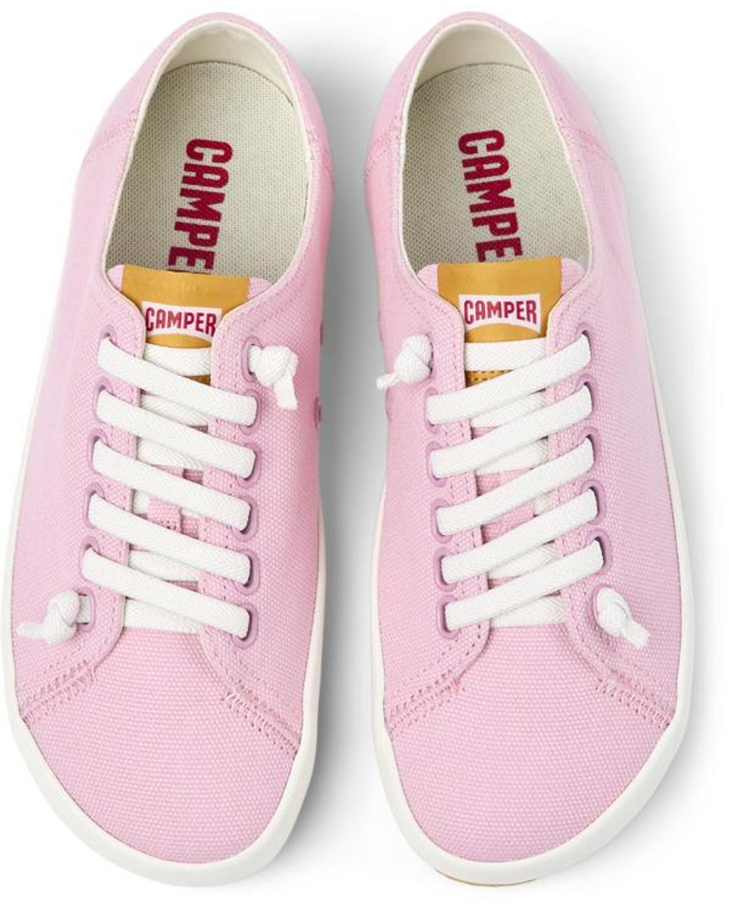 Camper Pink Peu Rambla Sneaker