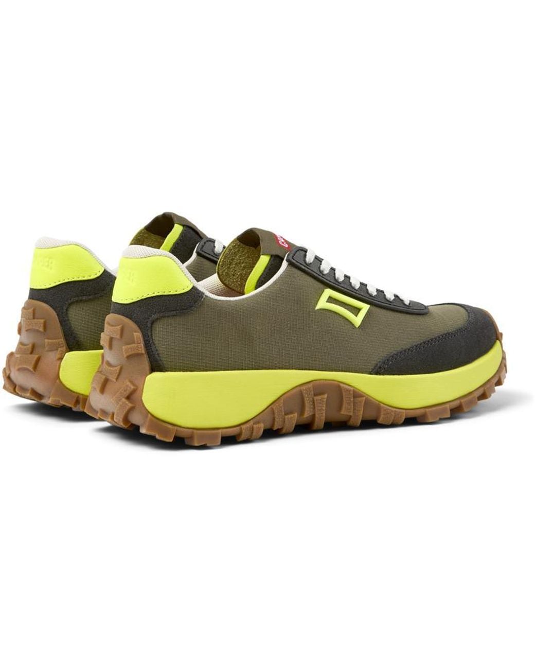 Camper Green Drift Trail Vibram