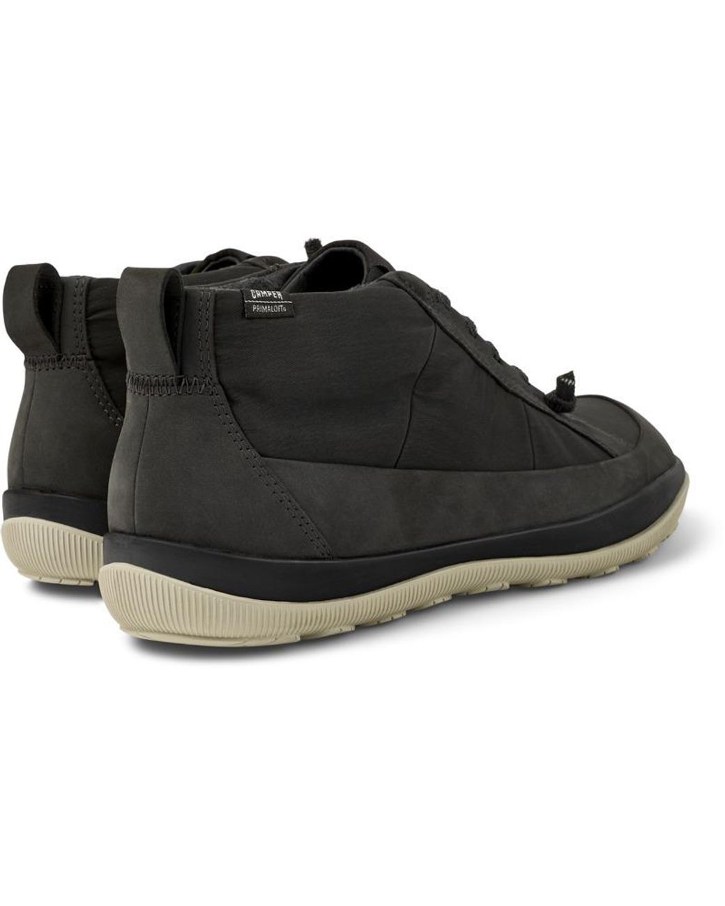 Camper Black Ankle Boots for men