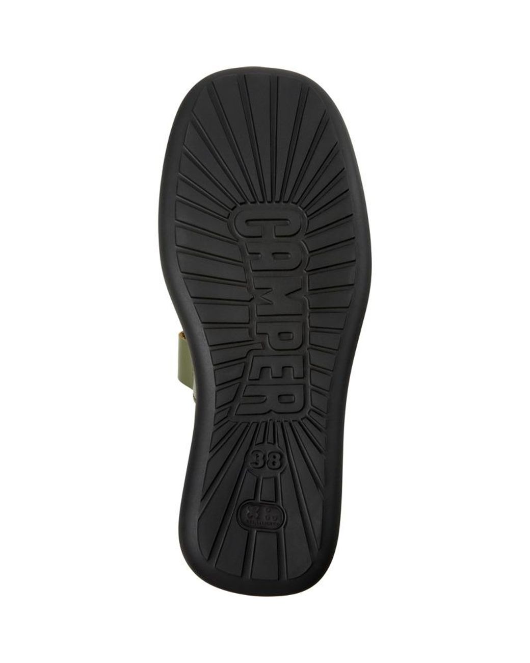 Camper Onda in Green | Lyst UK