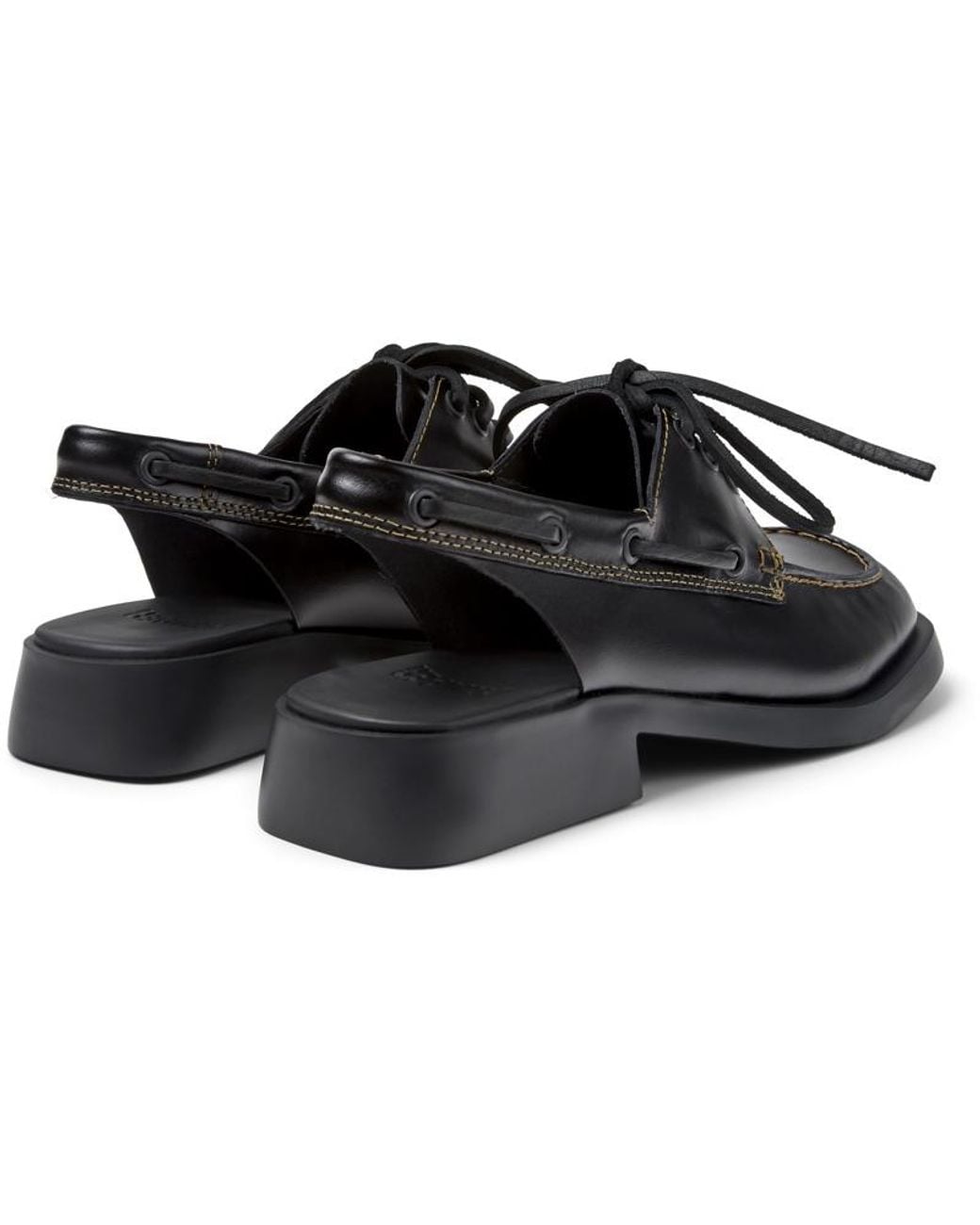 Scarpe Formali Per Donna di Camper in Black