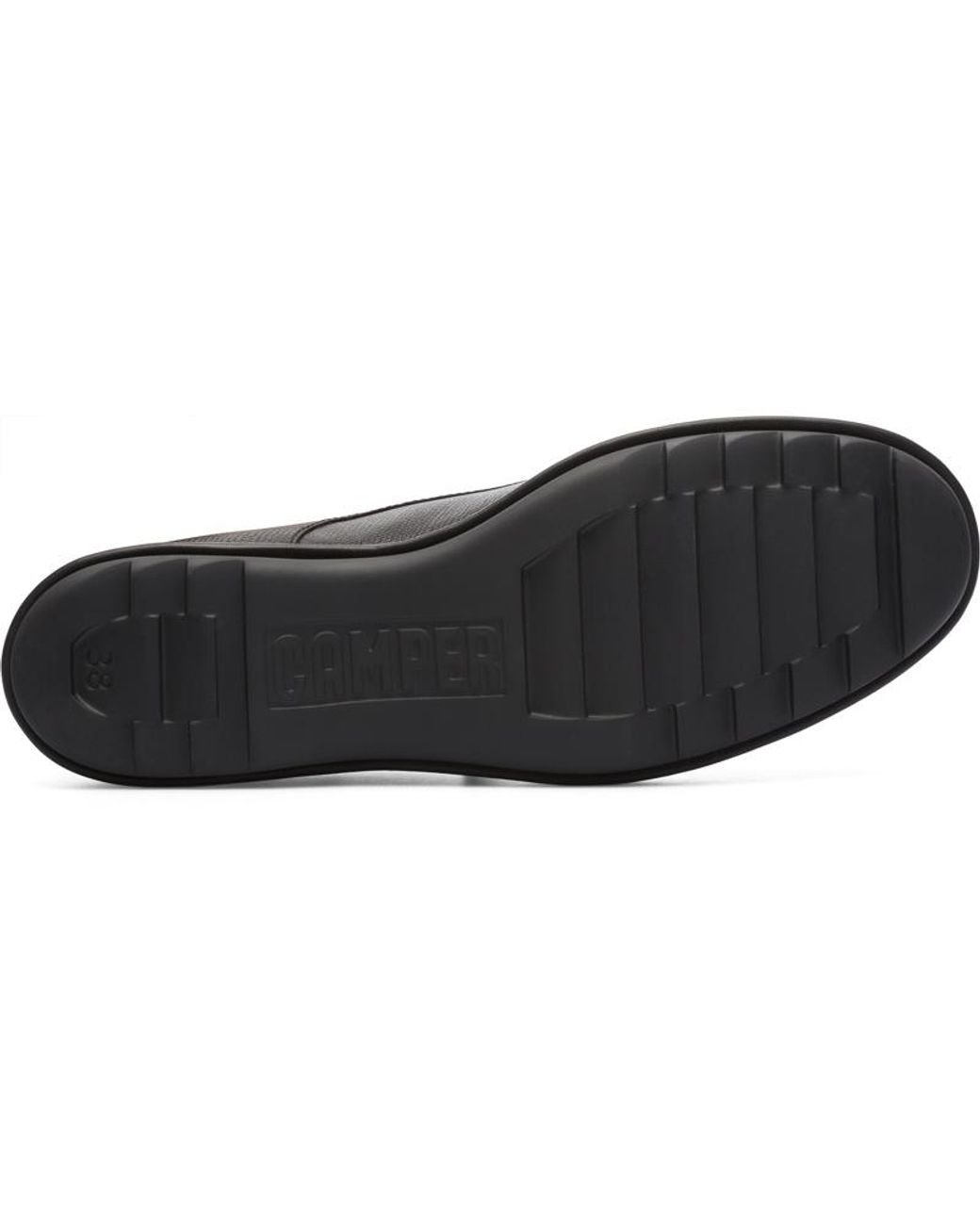 Camper Black Formal Shoes