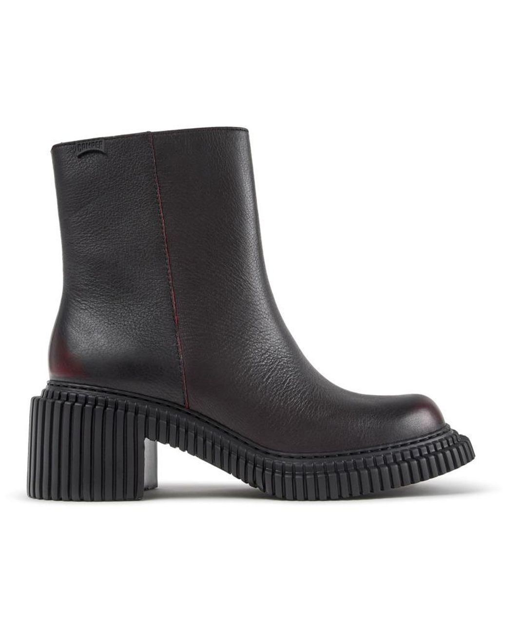 Camper Black Formal Shoes