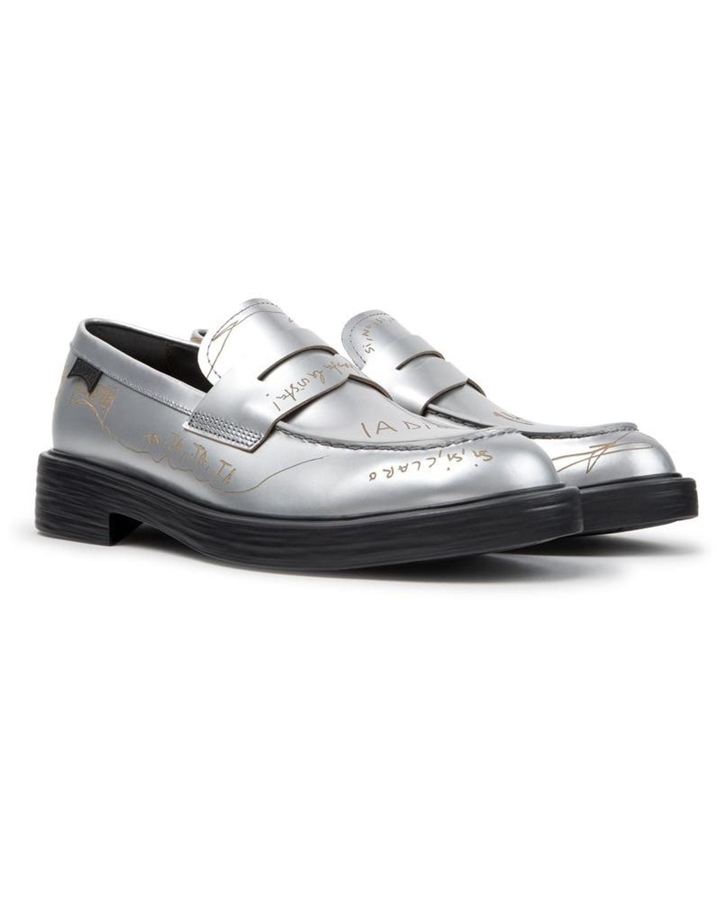 Camper White Twins for men