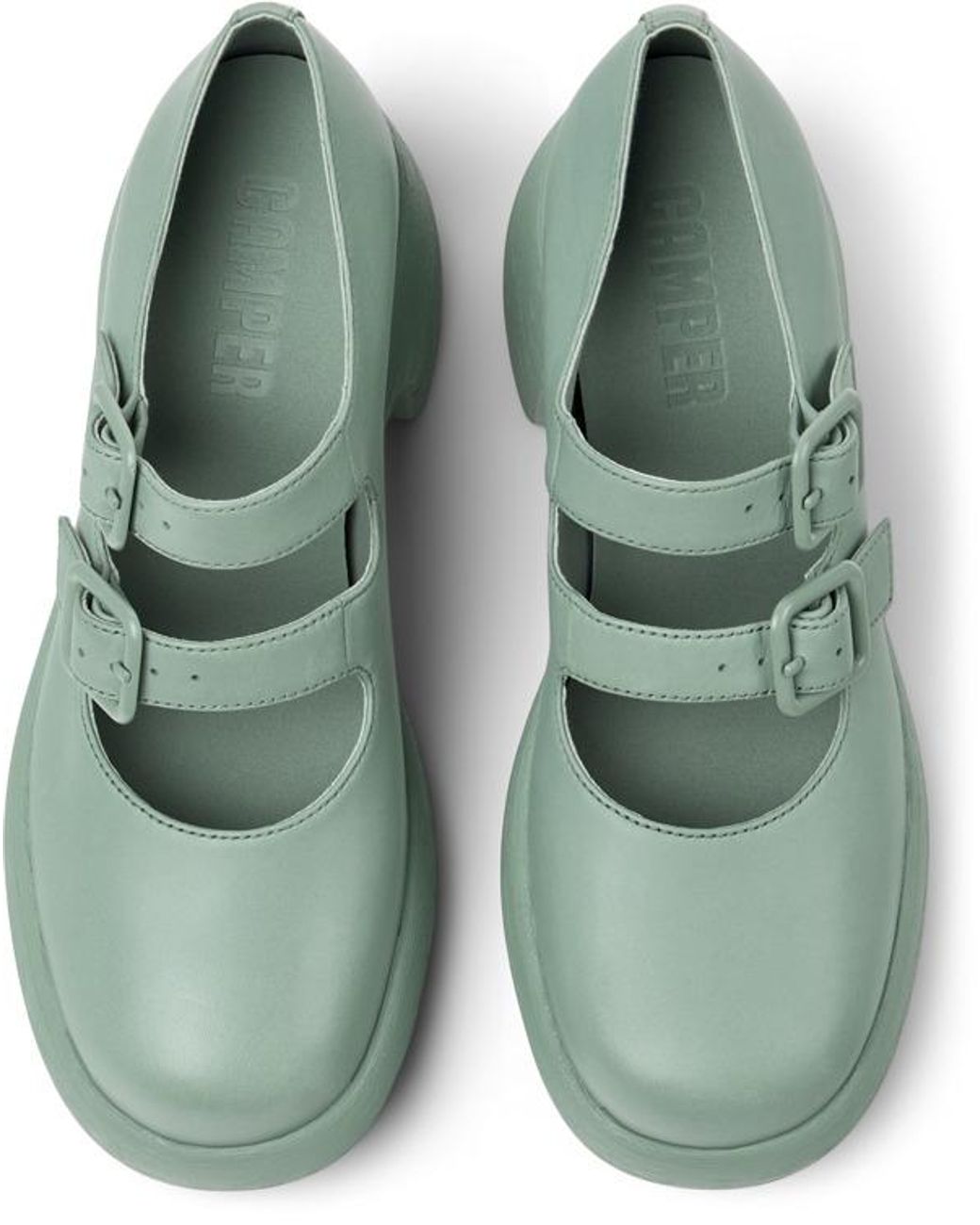 Thelma Camper en coloris Green