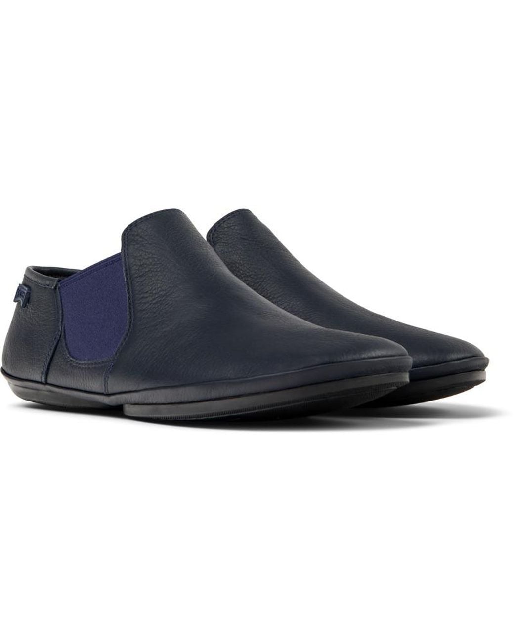 Camper Blue Right