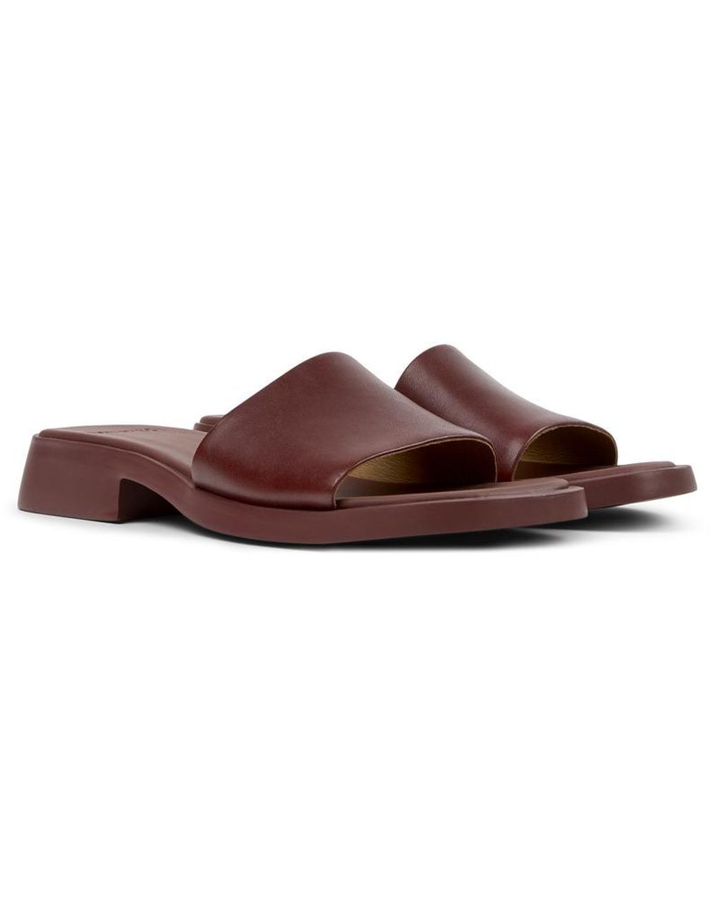 Camper Brown Dana