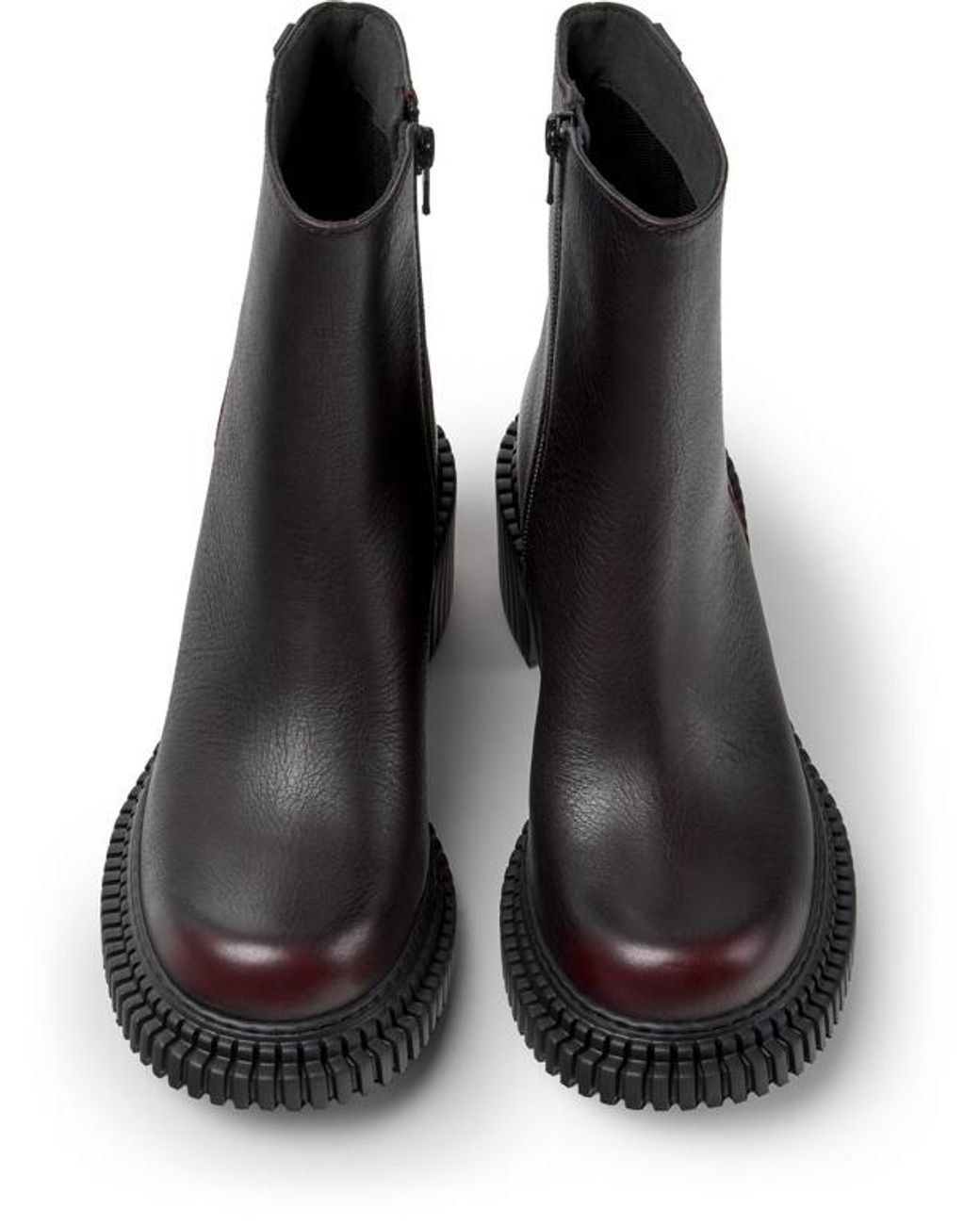 Camper Black Formal Shoes