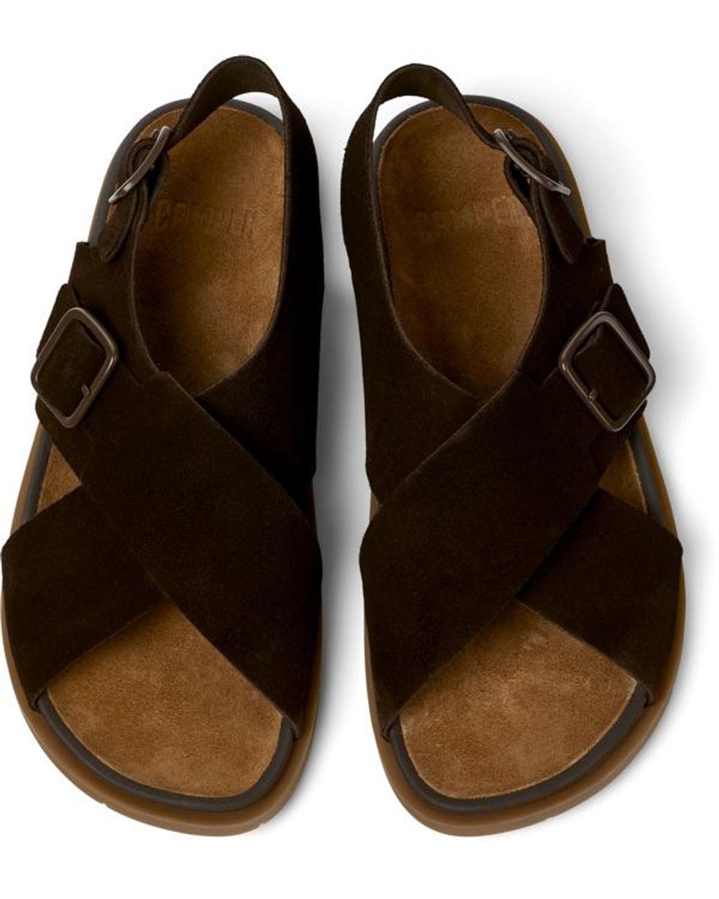 Camper Brown Sandals for men