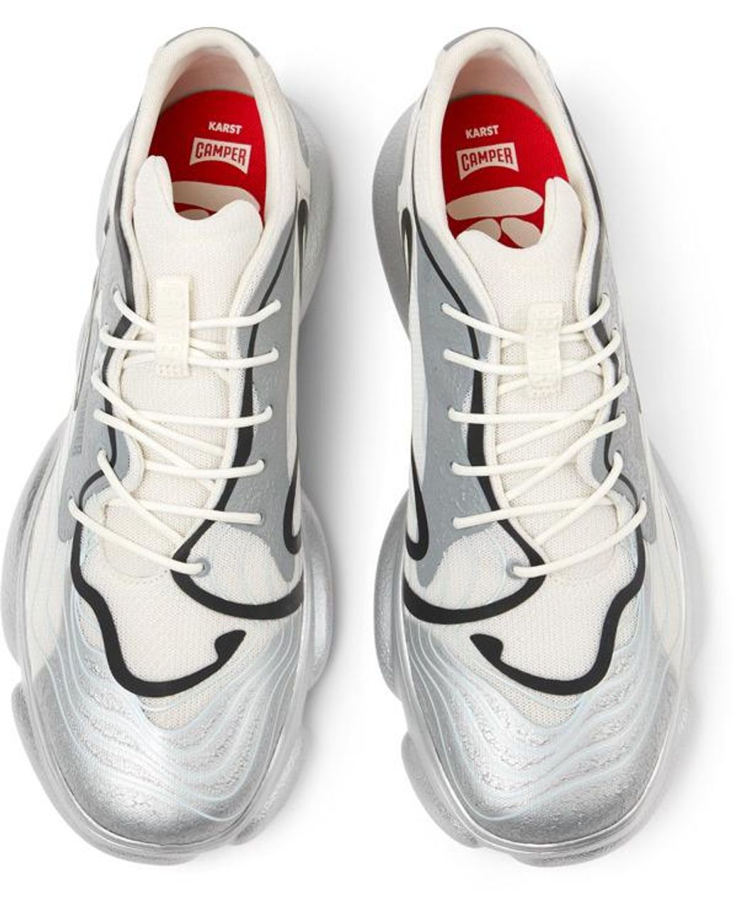 Camper White Sneakers for men