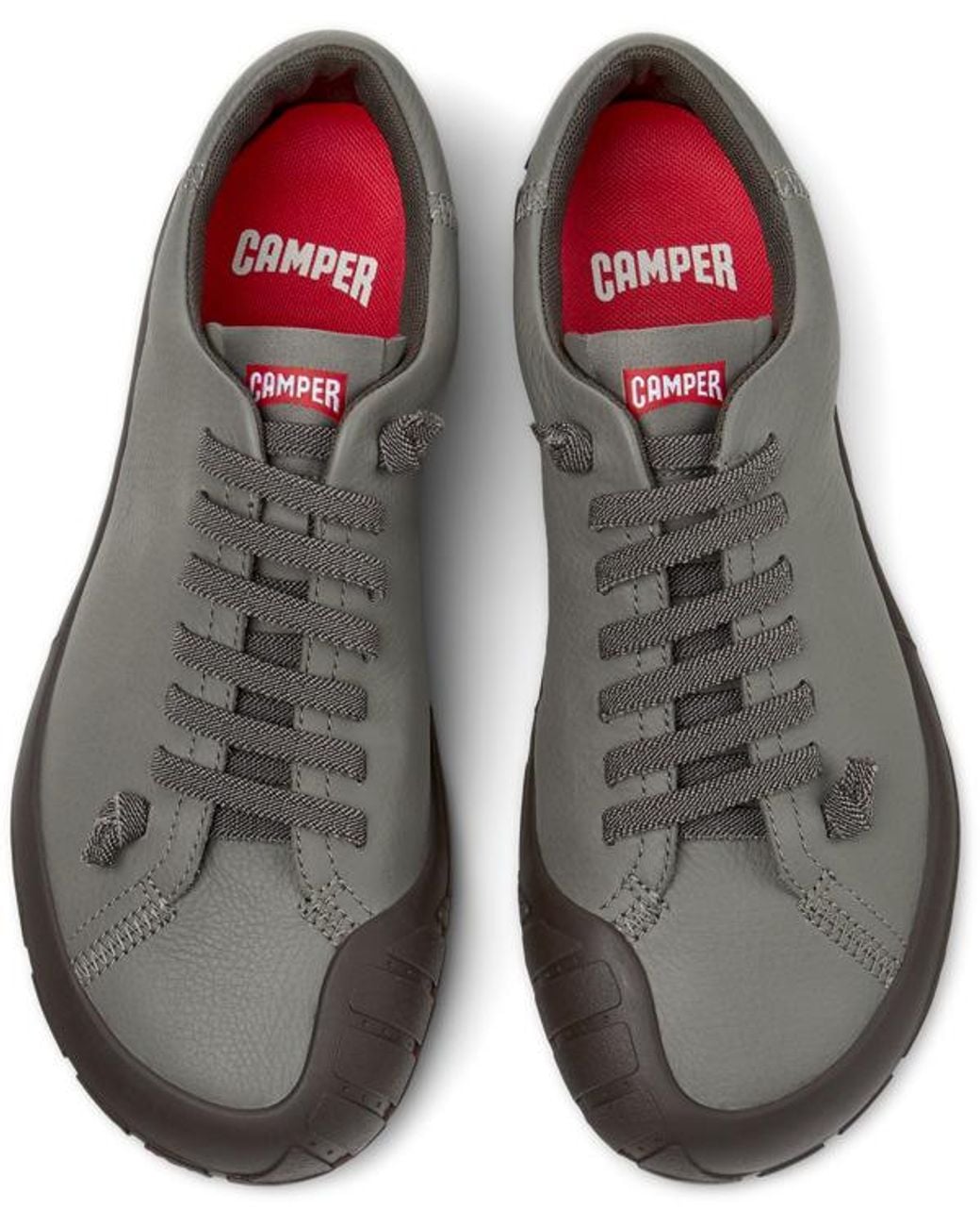 Camper Gray Peu Path