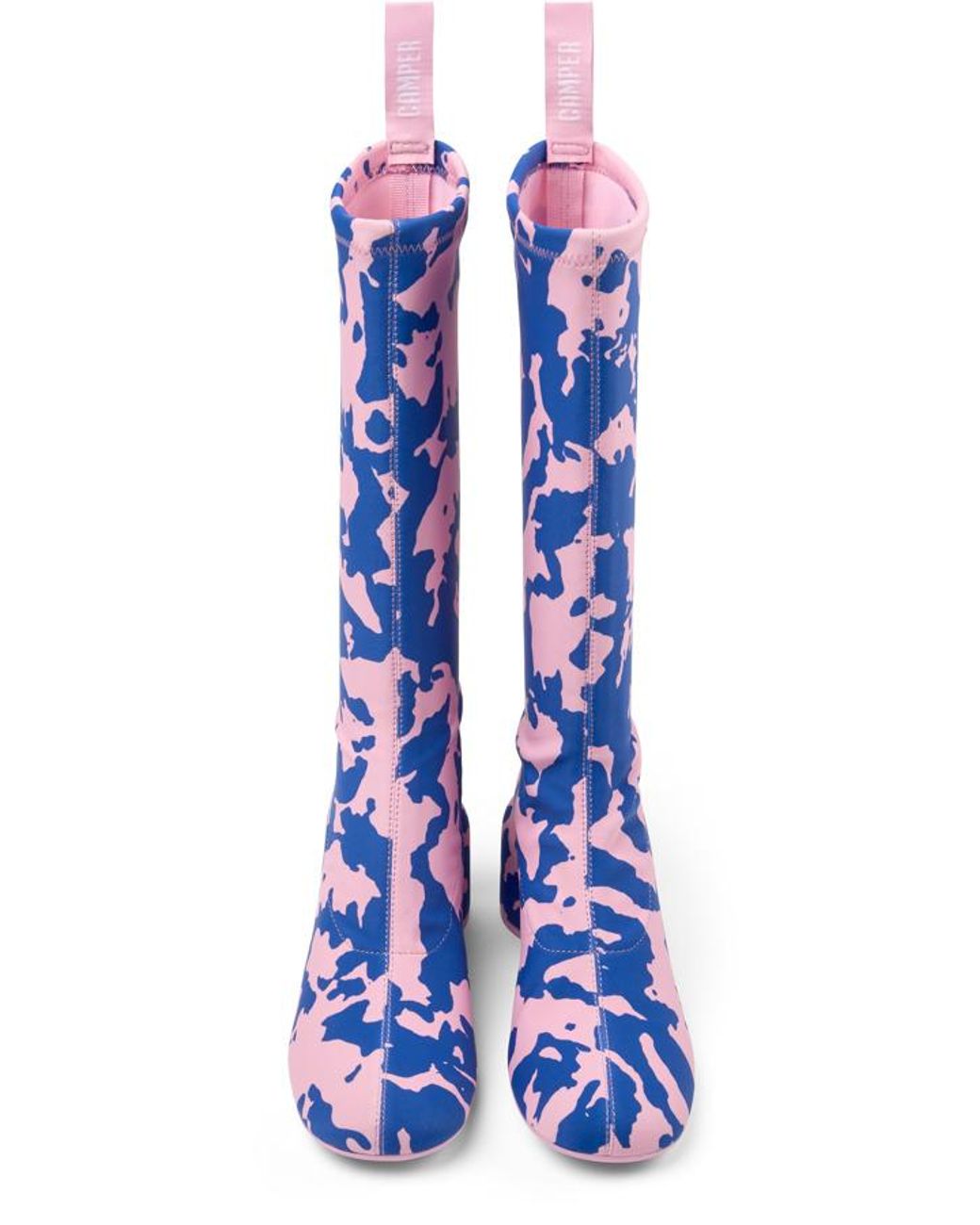 Camper Blue Niki Boot