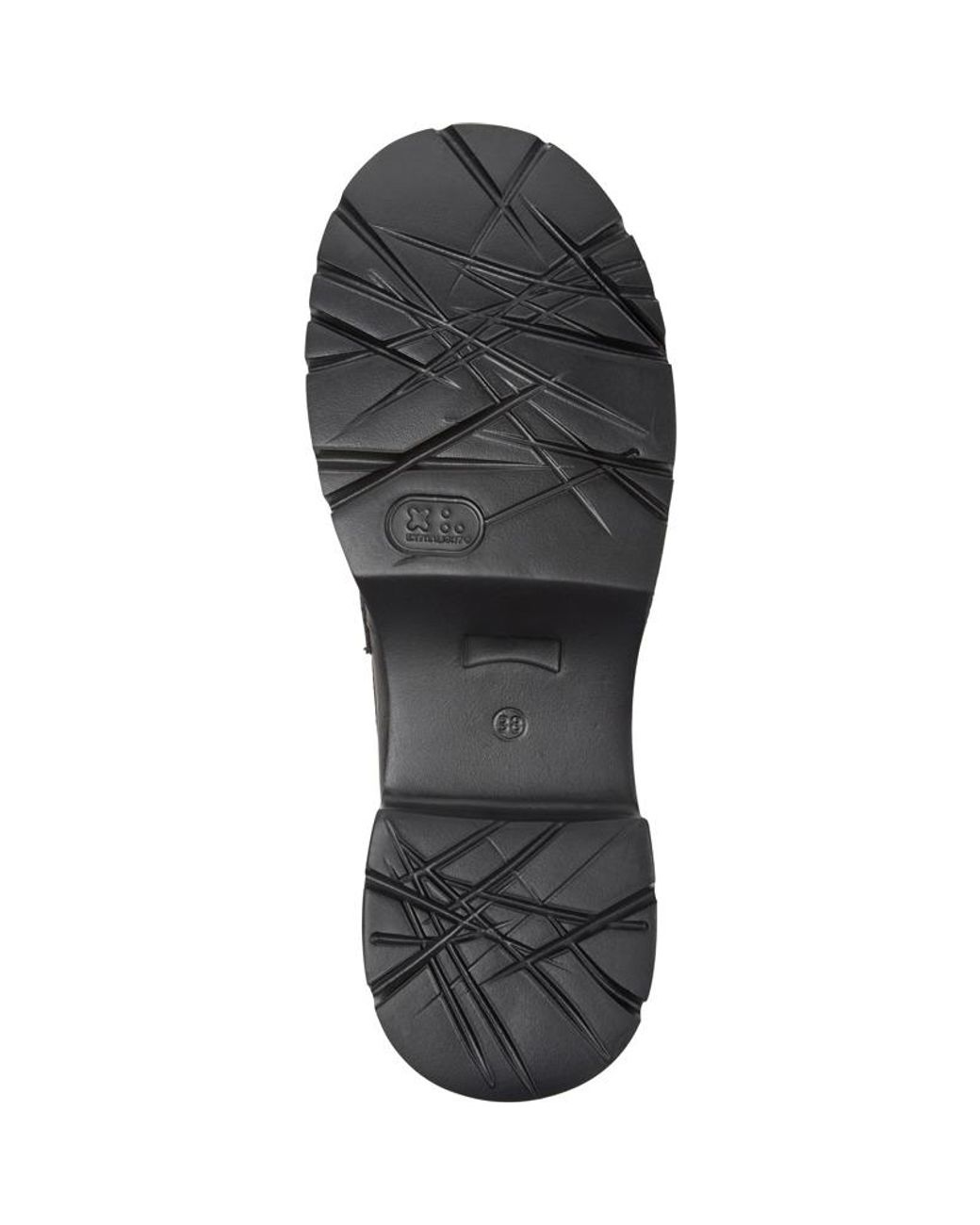 Camper Black Formal Shoes