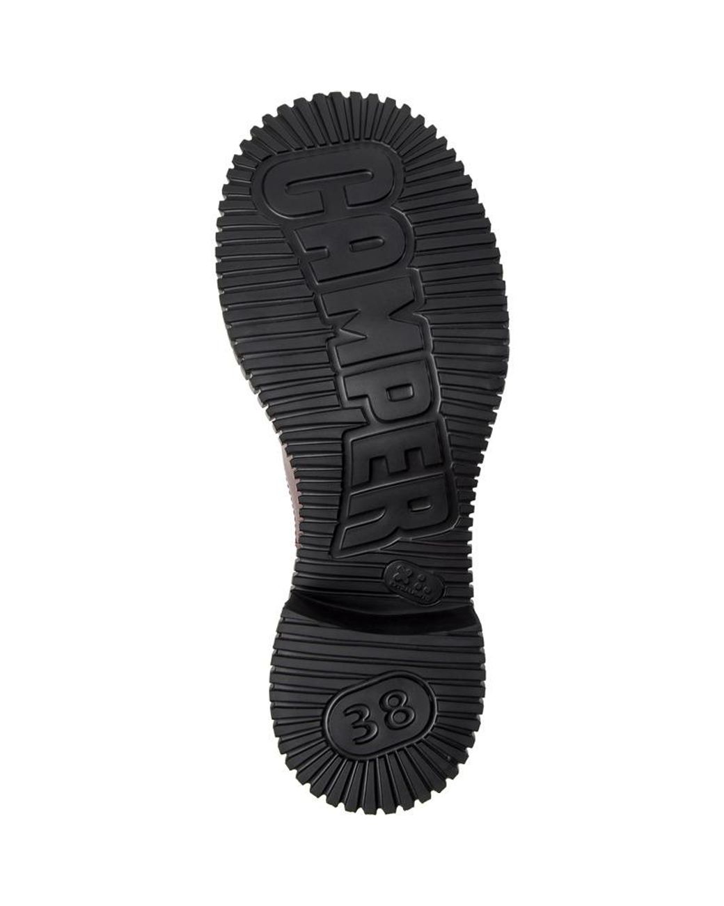 Camper Black Formal Shoes