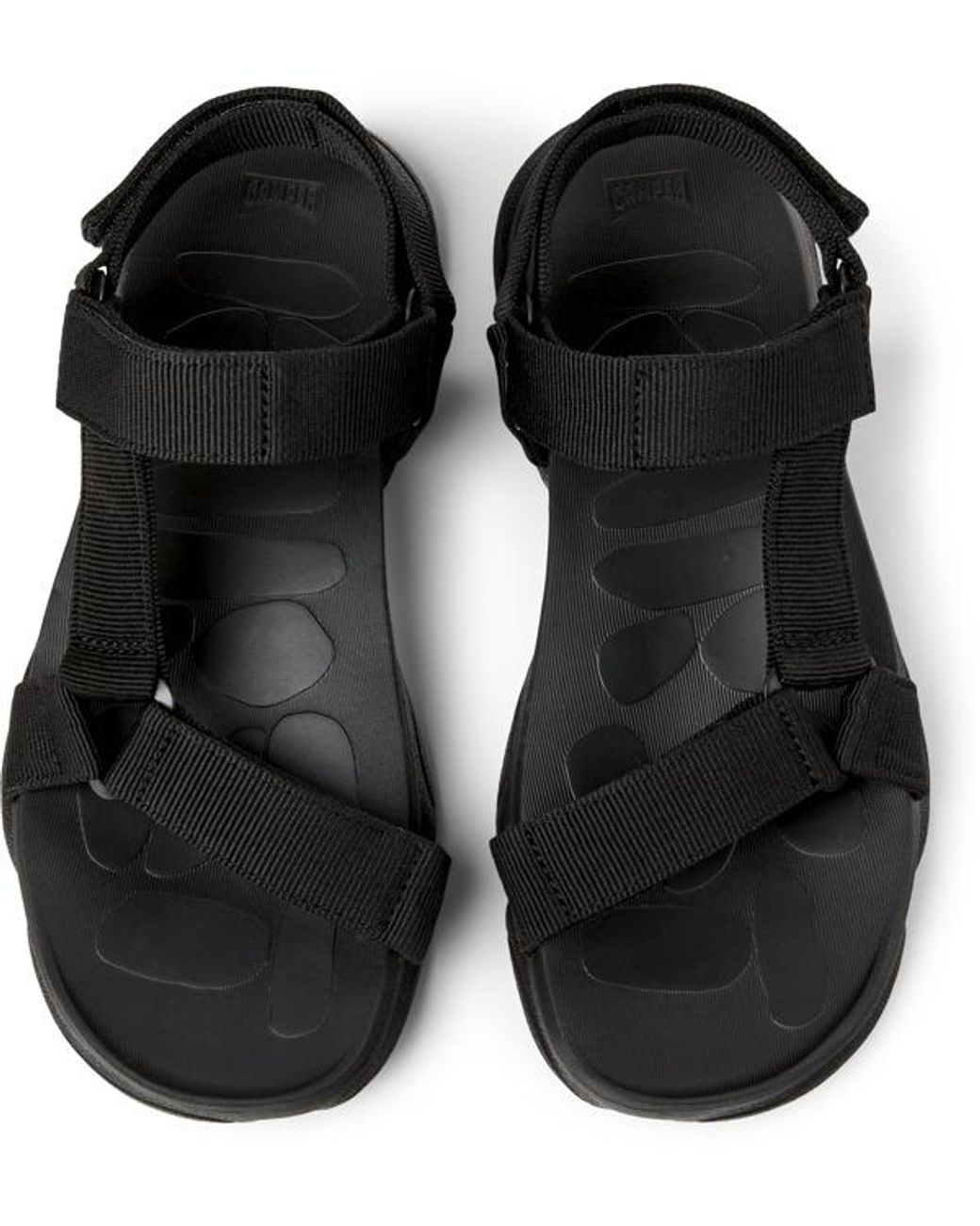 Camper Sandalen in Black für Herren