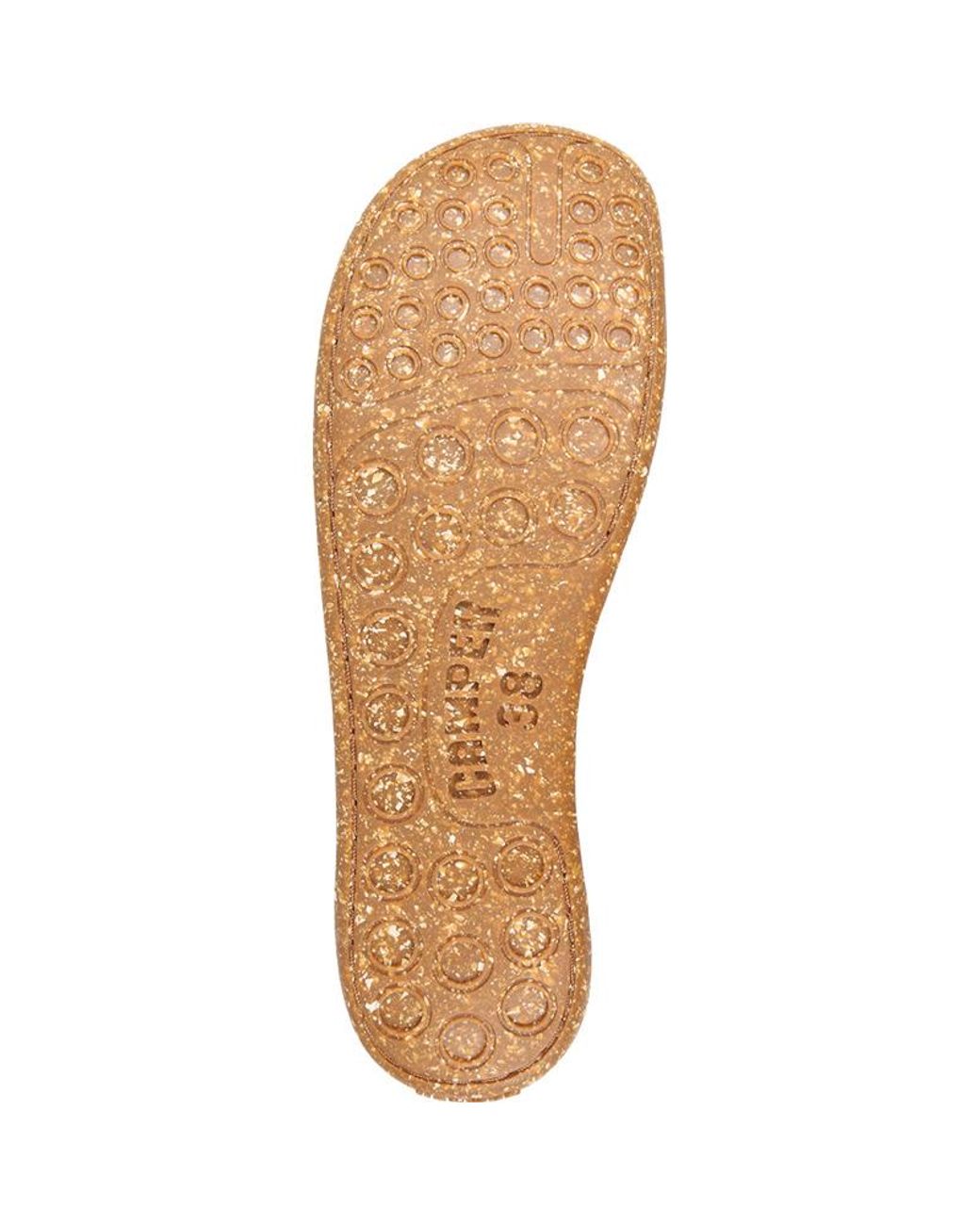 Camper Gray Slippers Women Wabi