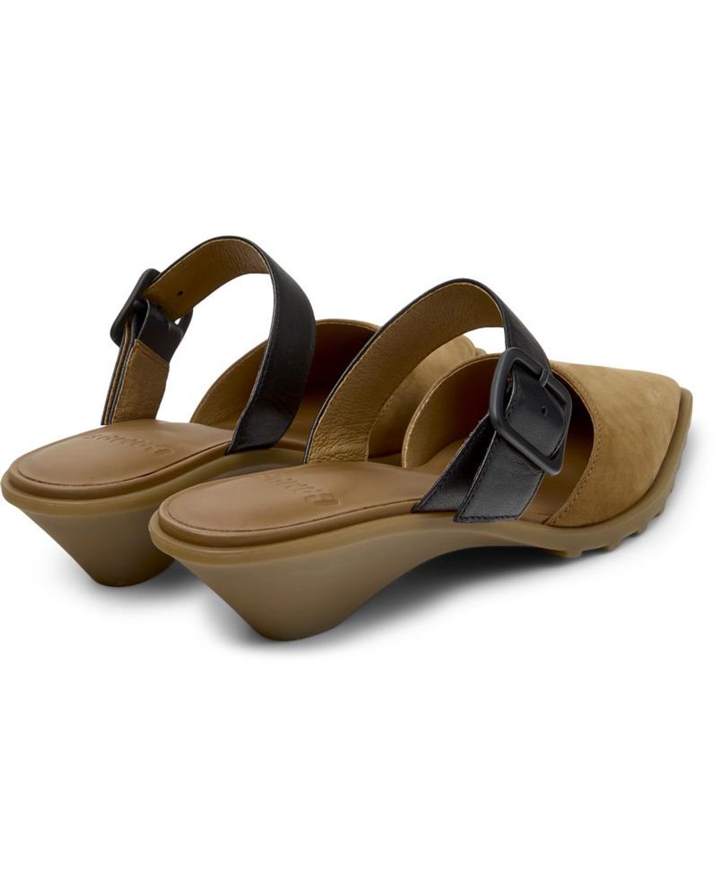 Camper Brown Formal Shoes