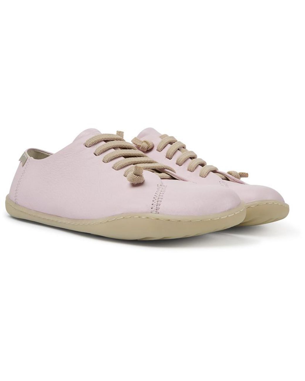 Camper Pink Shoes