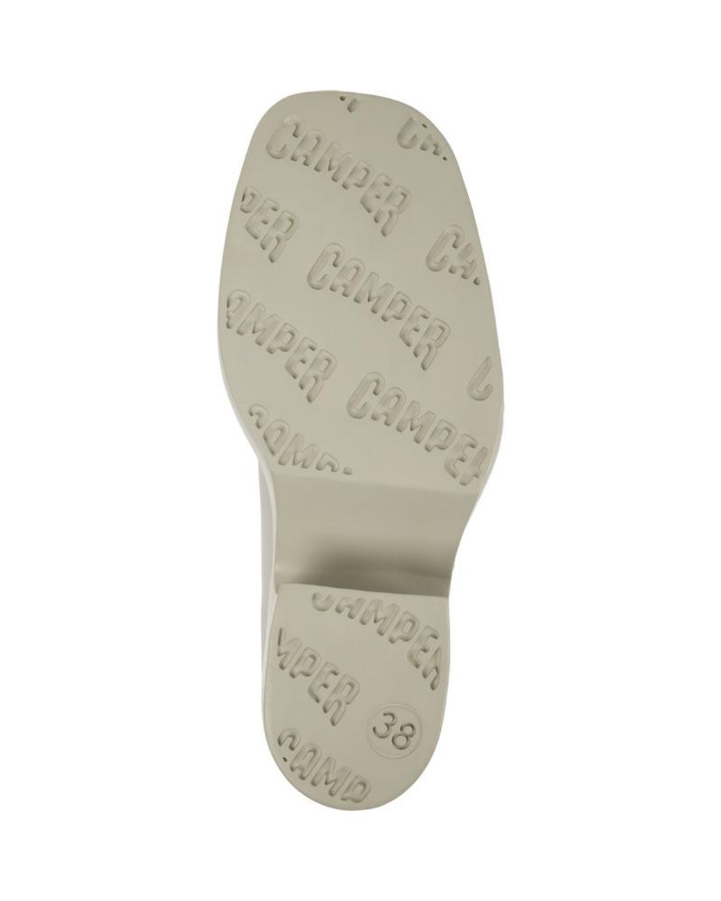 Camper White Lässige schuhe