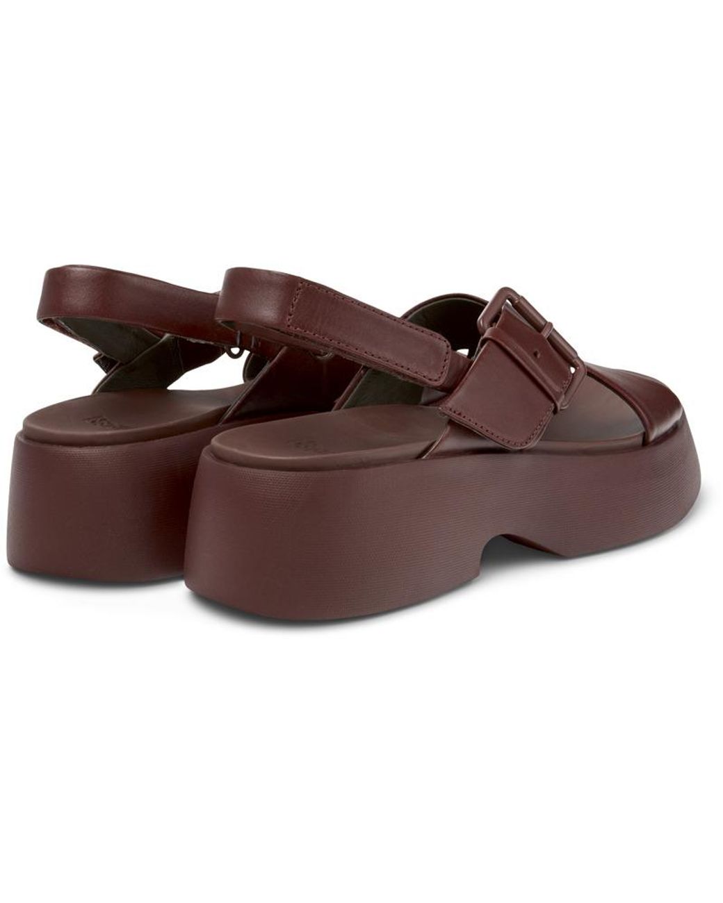 Camper Brown Formal Shoes