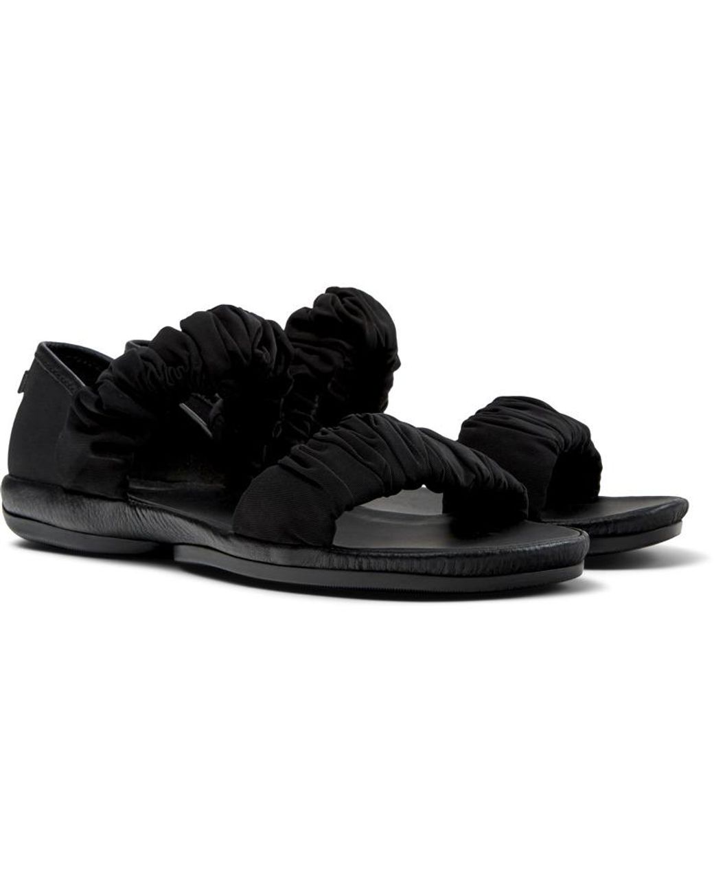 Right Camper en coloris Black