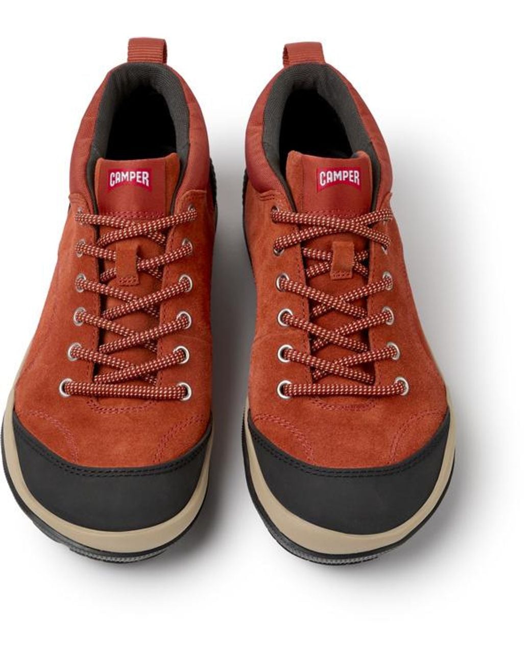 Camper Red Peu Pista Gm for men