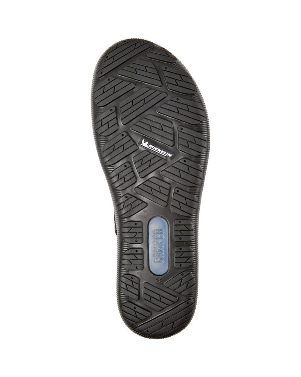 Camper Black Boots
