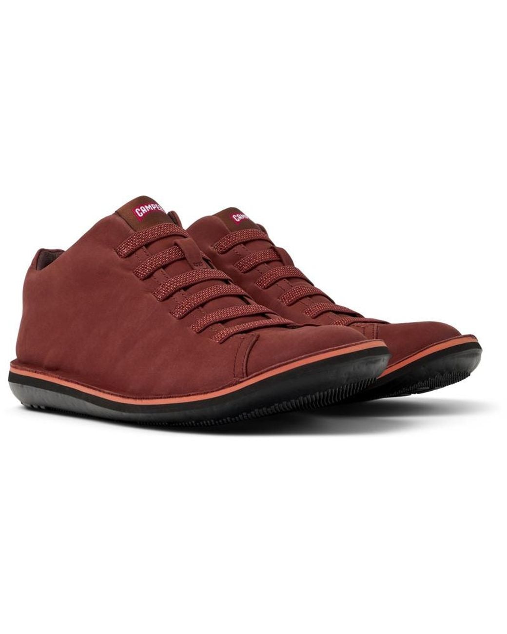 Camper Red Beetle for men