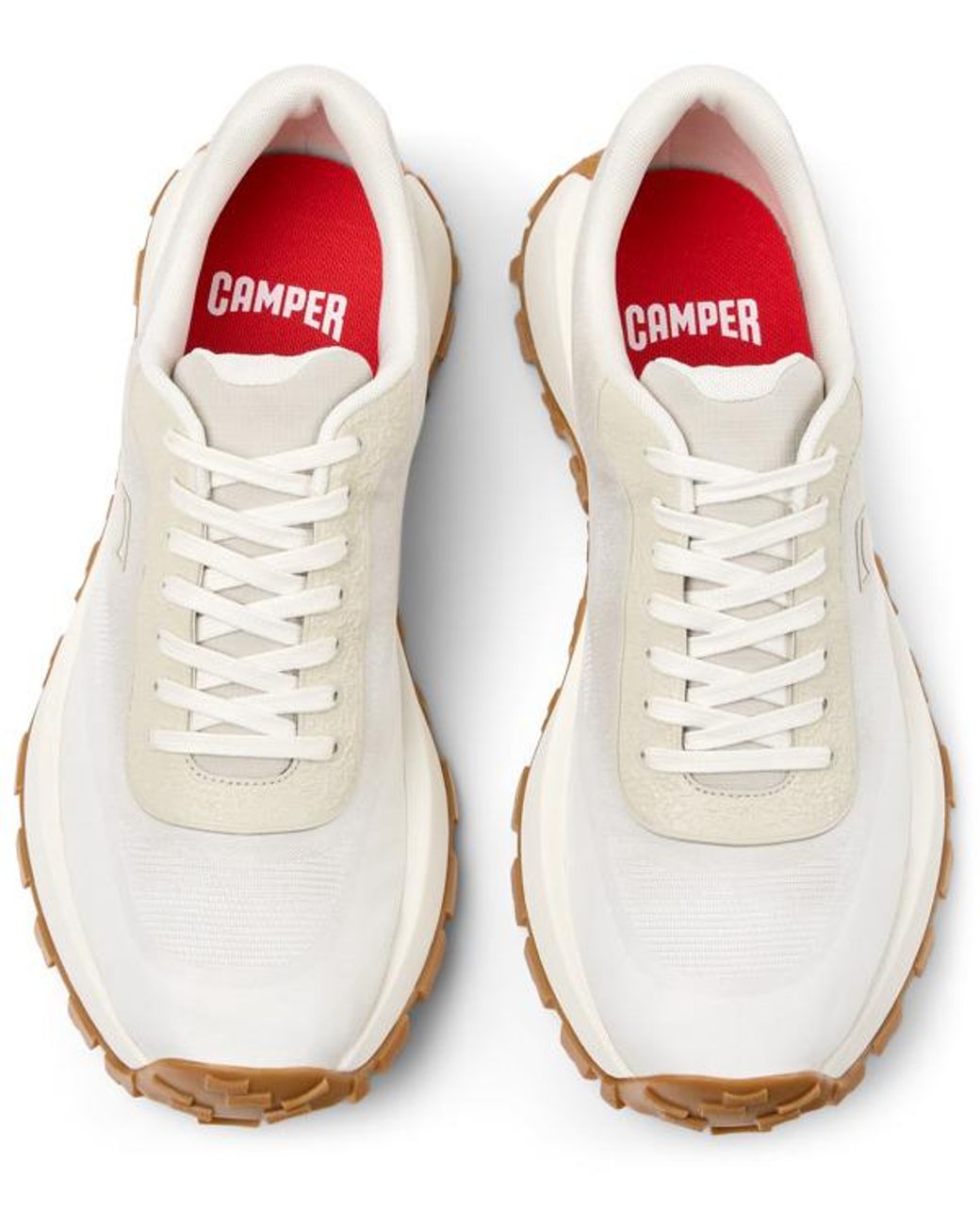 Camper Drift Trail in het White voor heren