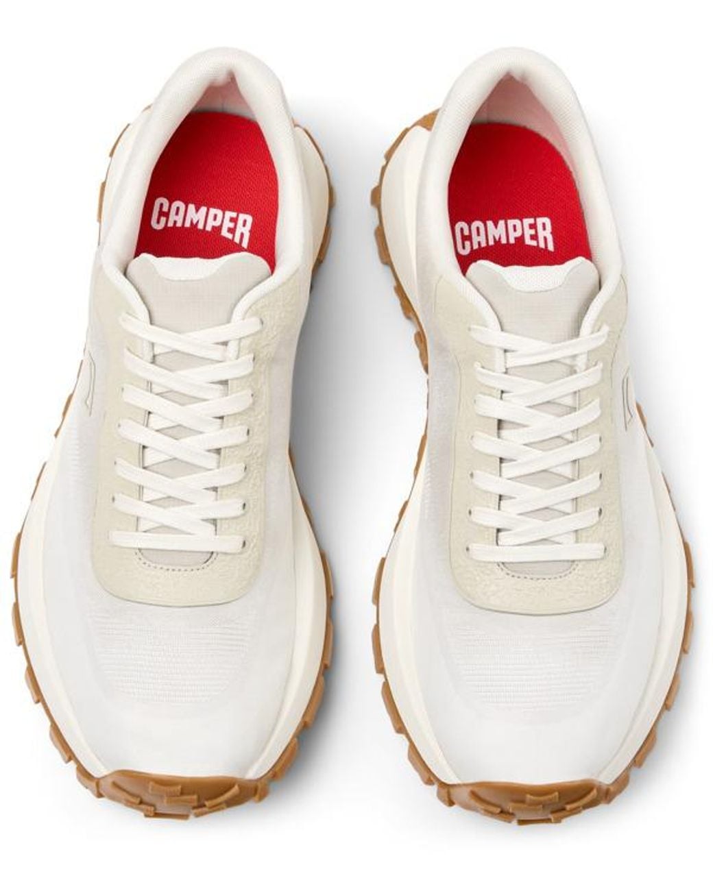 Camper White Casual for men