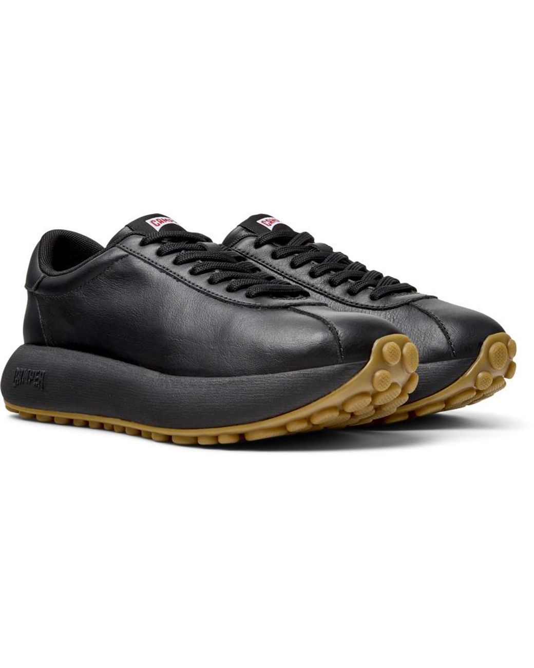 Camper Black Casual