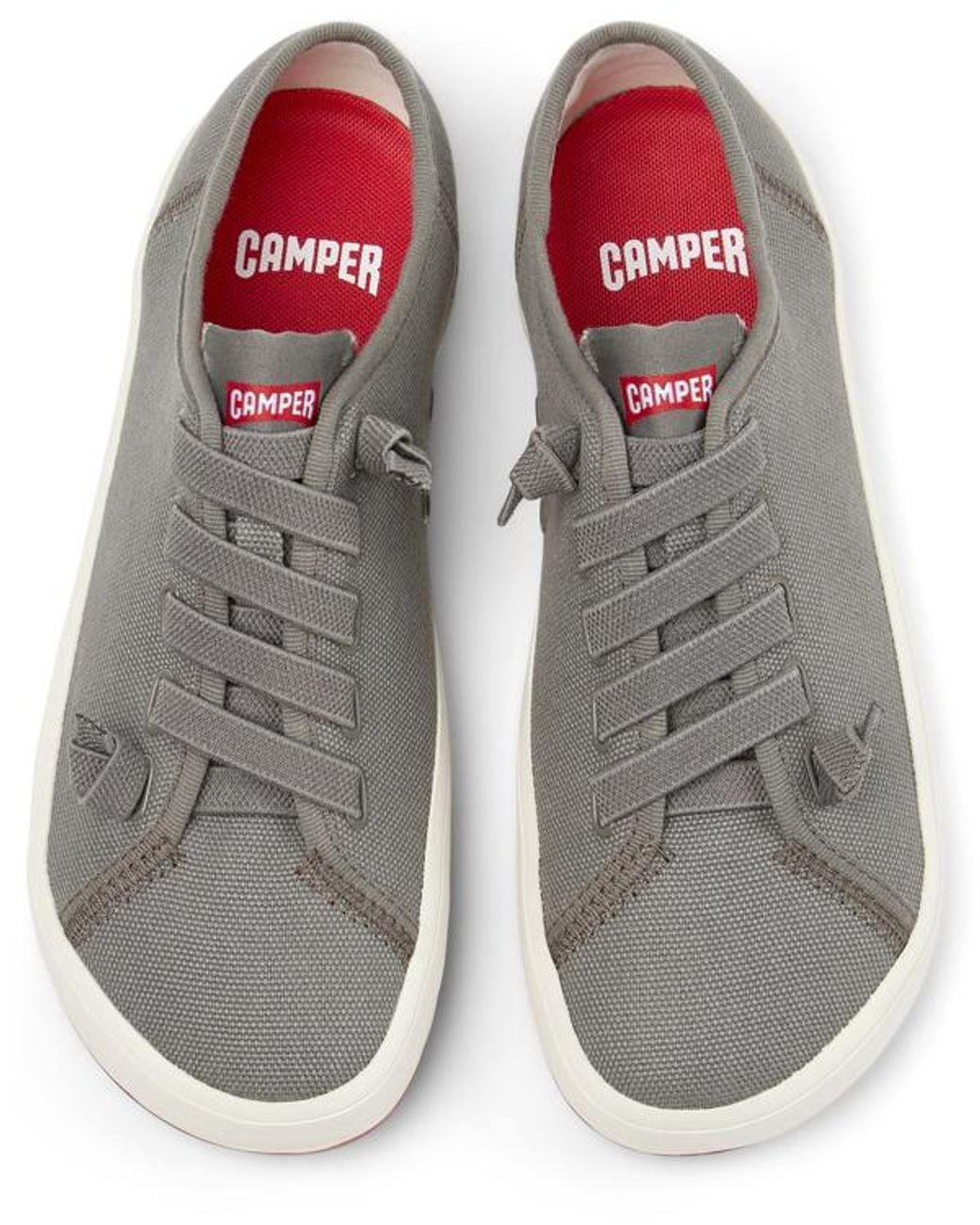 Camper Gray Sneaker