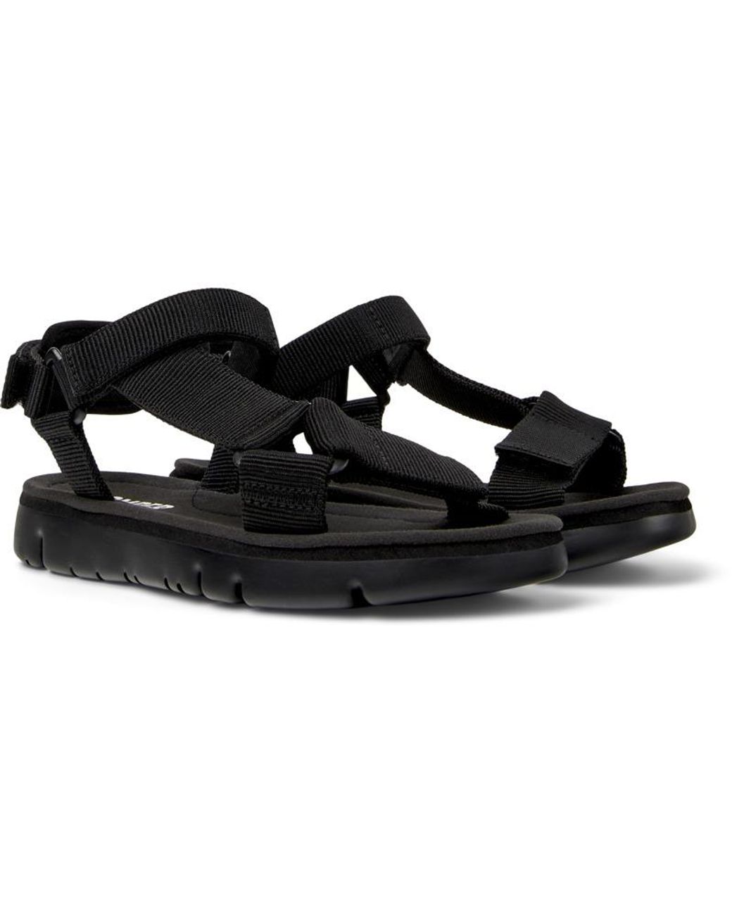 Camper Oruga in het Black
