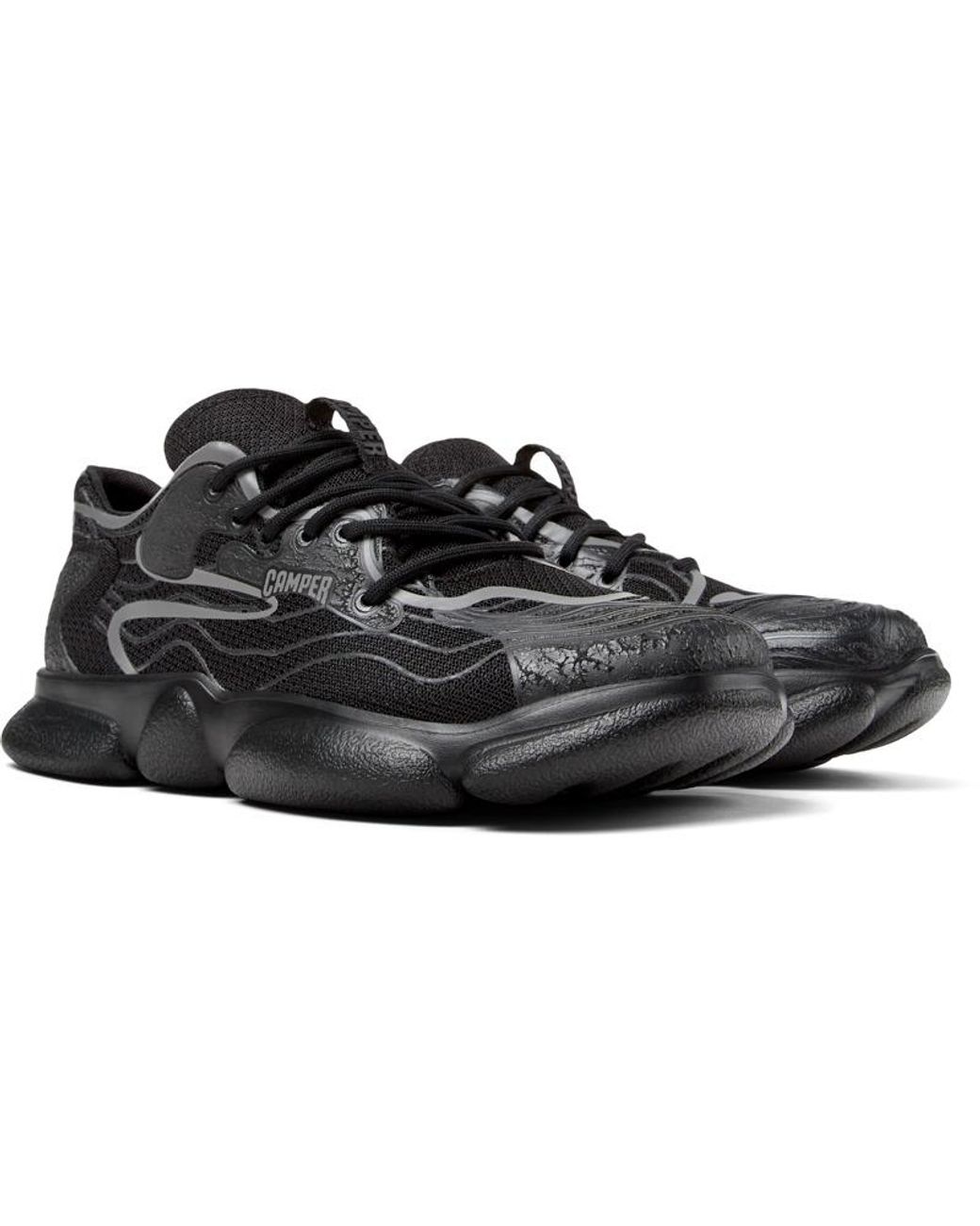 Camper Black Sneakers