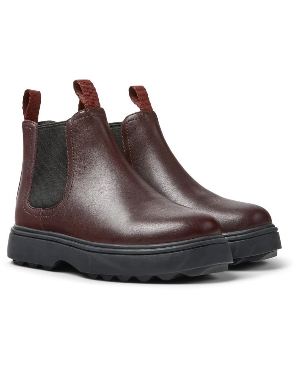 Camper Brown Norte