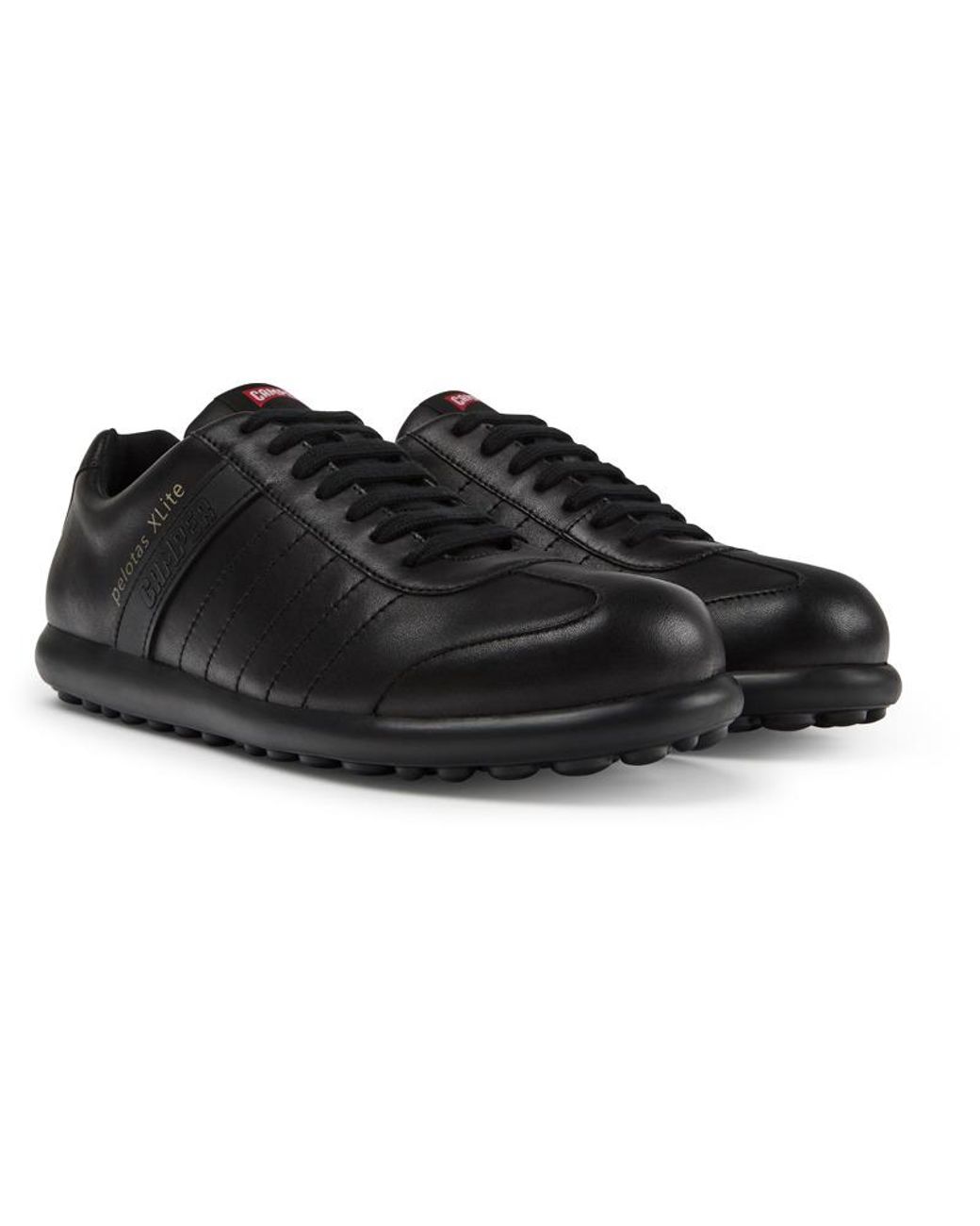Camper Black Brown Sneakers for men