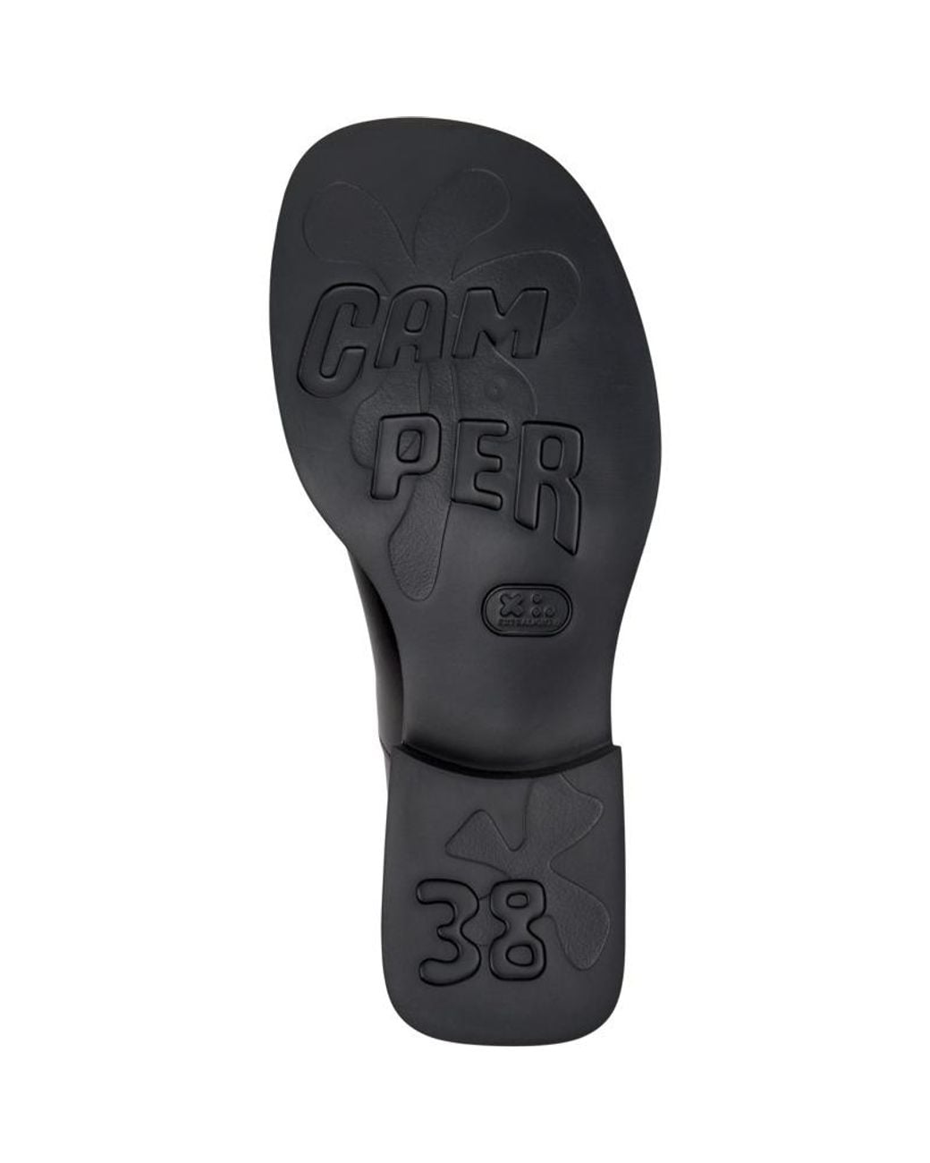 Camper Blue Formal Shoes