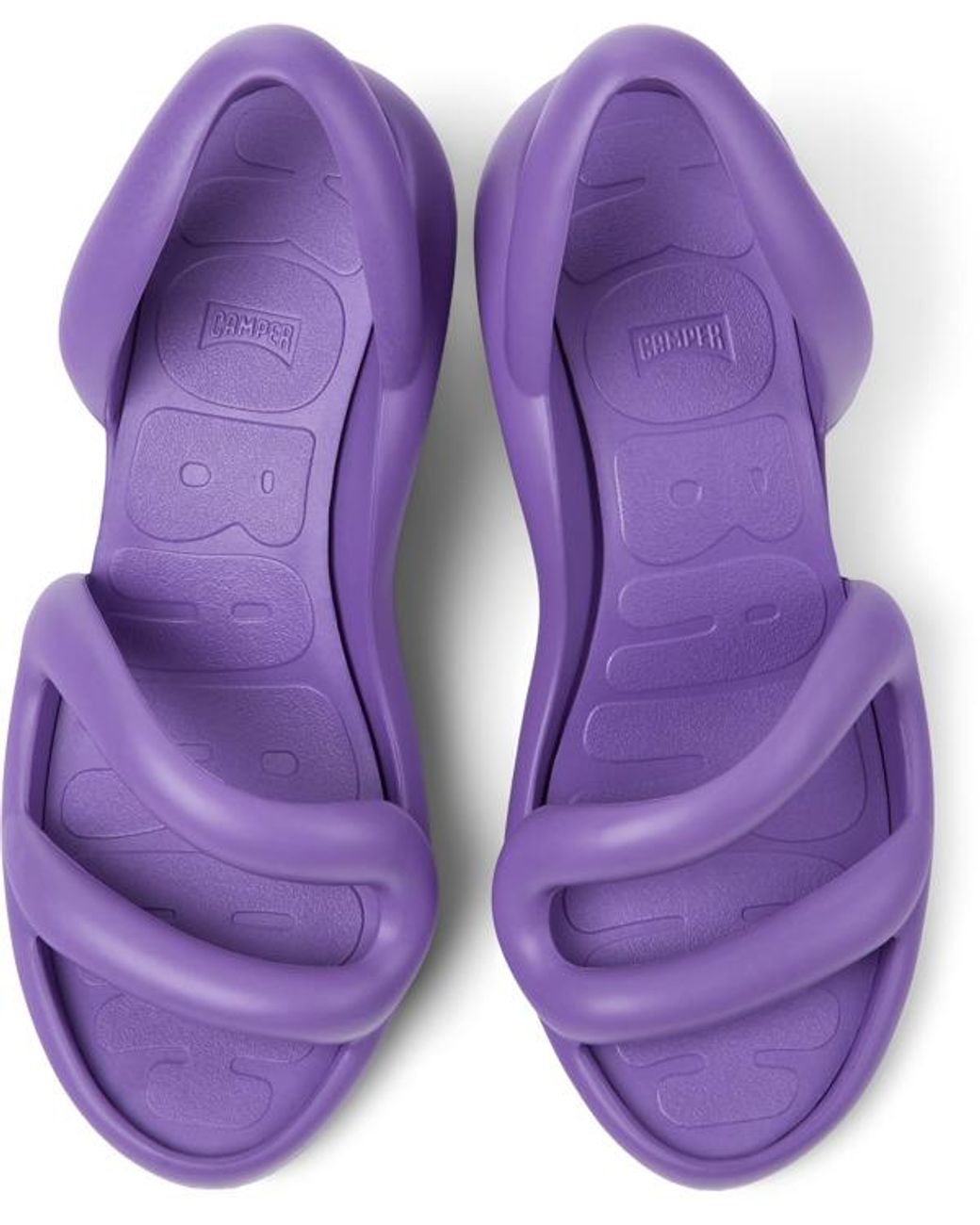 Camper Sandalen in Purple für Herren