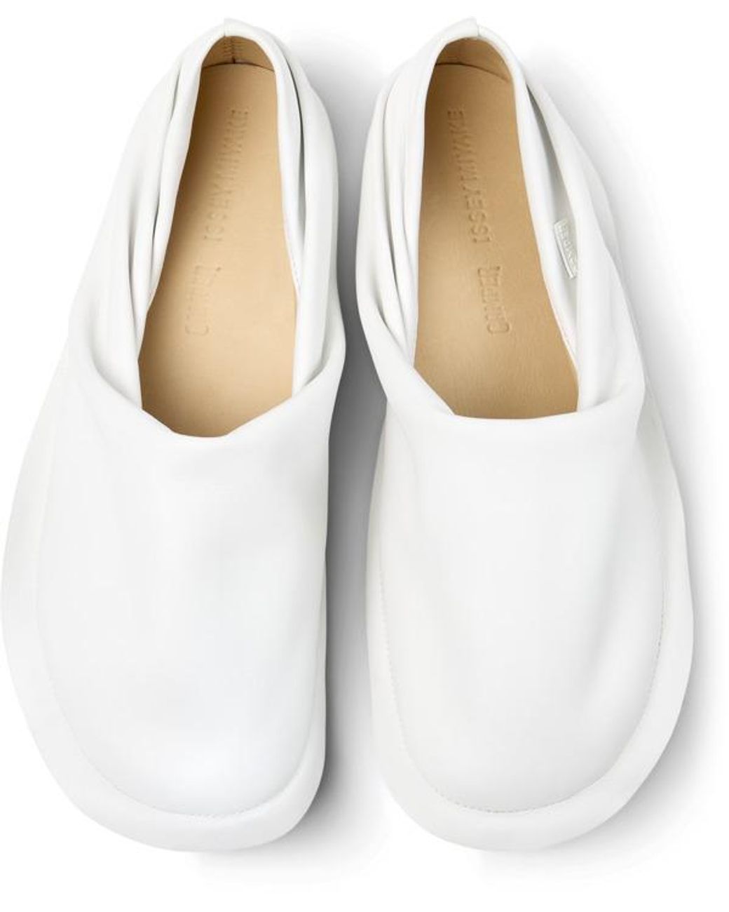 Camper White X Issey Miyake for men