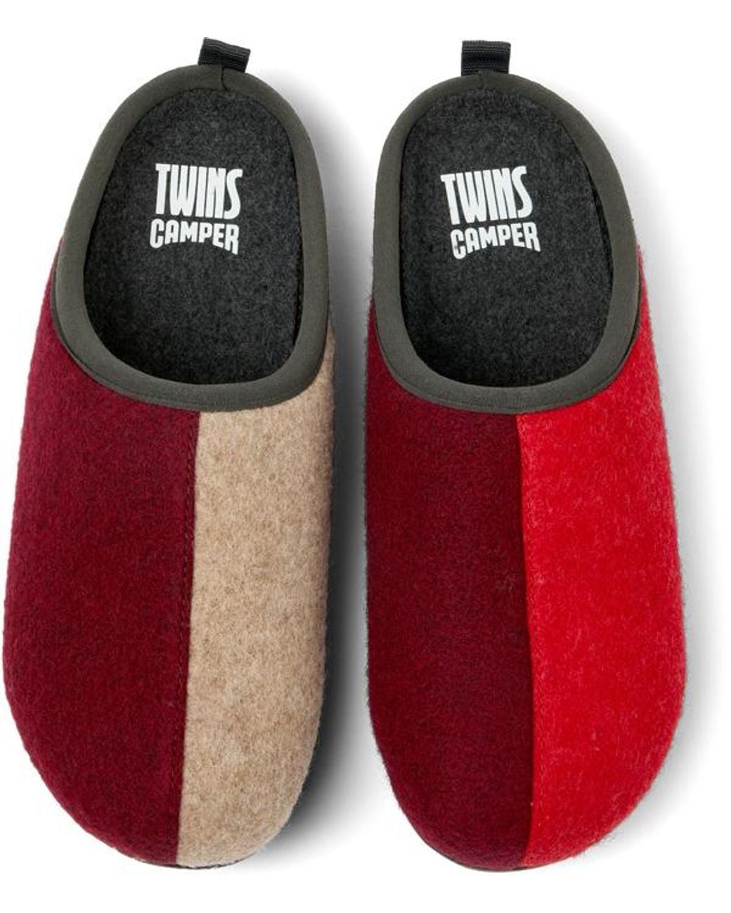 Camper Red Casual