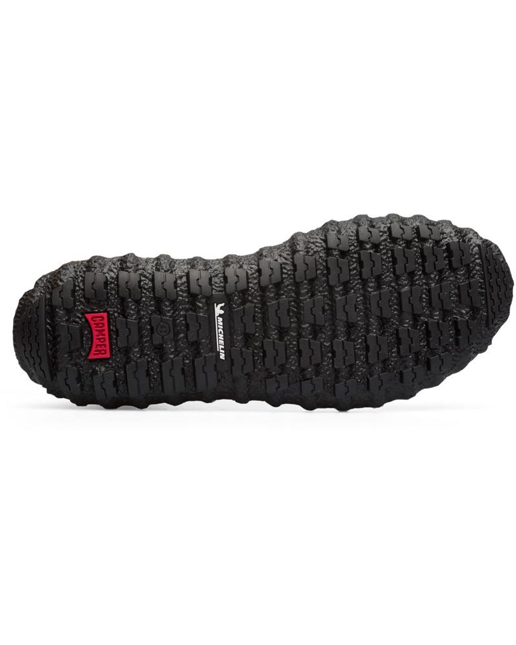 Ground di Camper in Black da Uomo