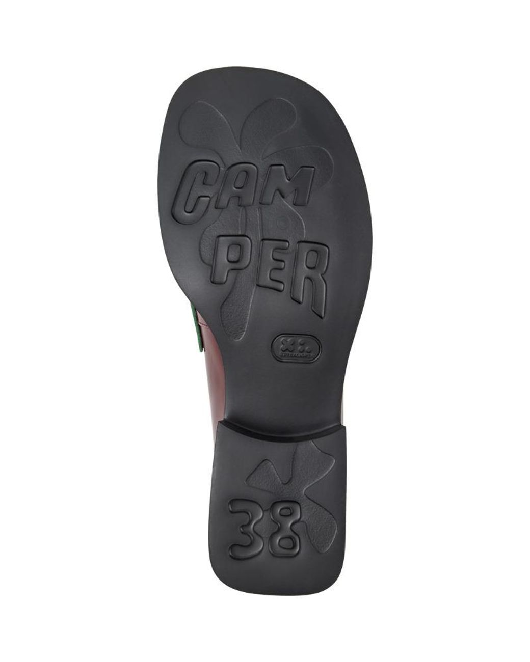 Camper Black Formal Shoes