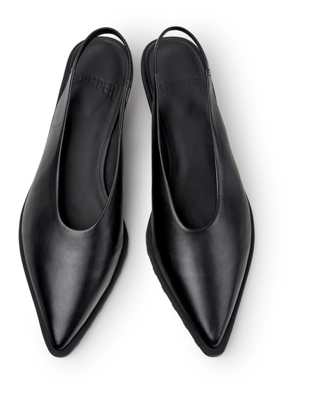Camper Black Anita