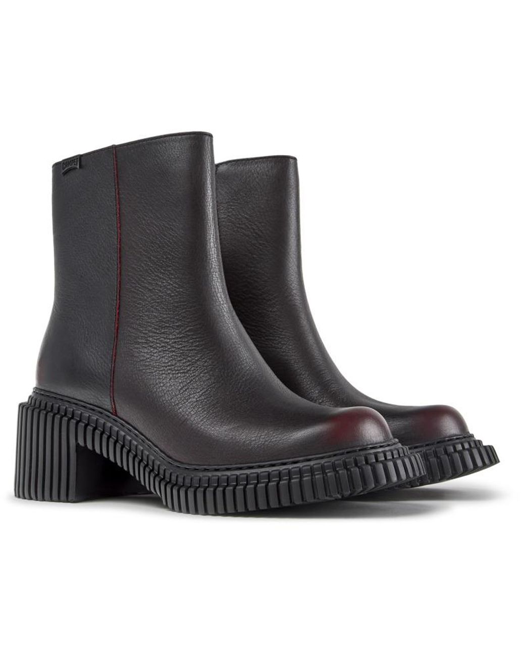 Camper Black Formal Shoes