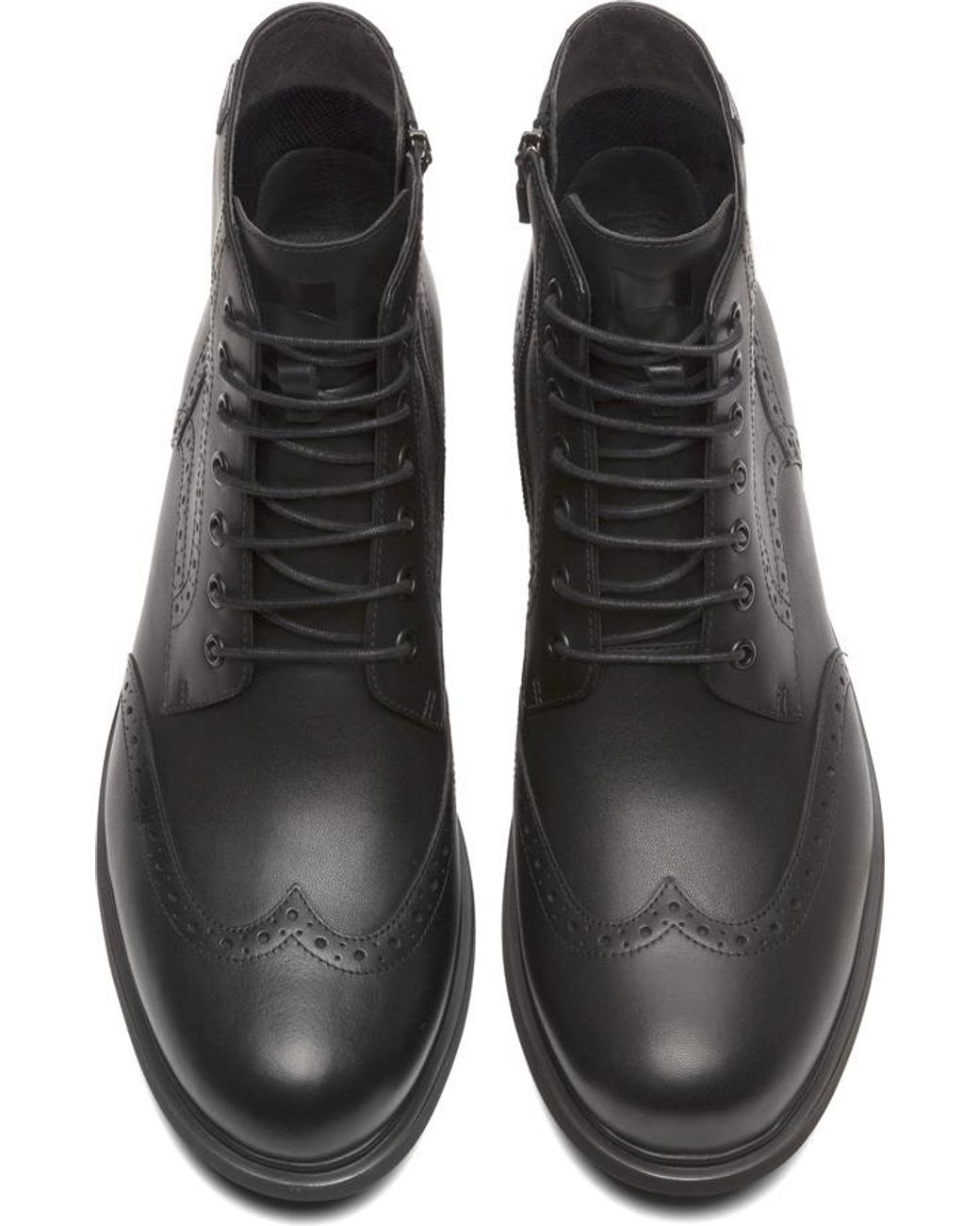 Camper Stiefeletten in Black für Herren