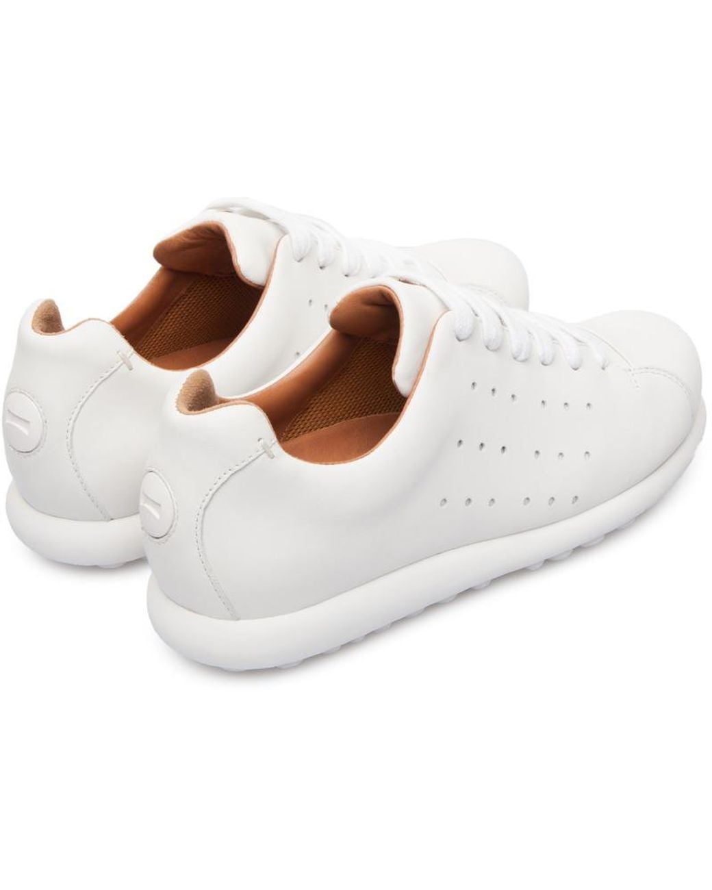 Camper White Casual