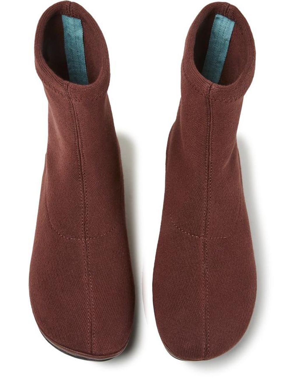 Botines Camper de color Brown