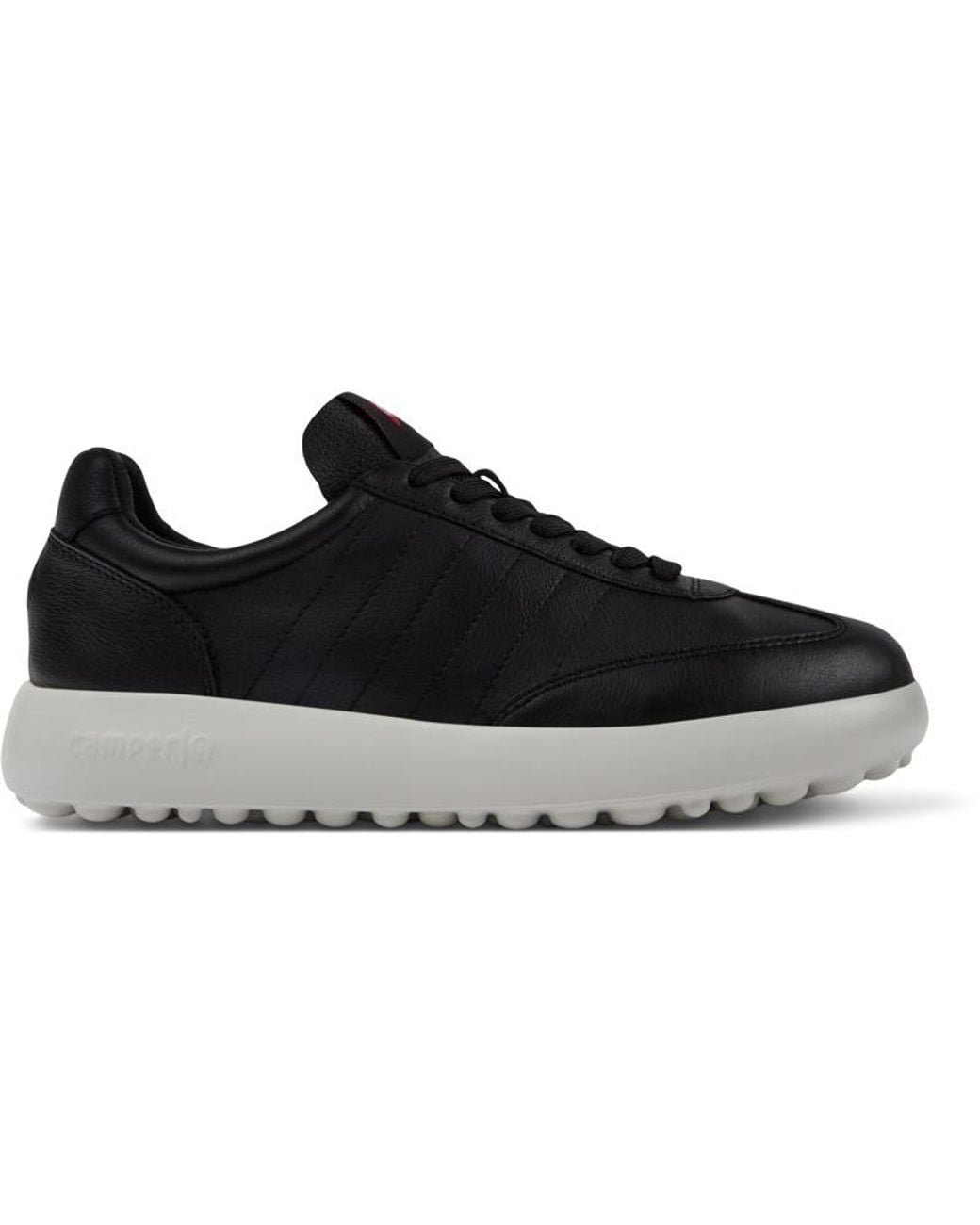 Camper Black Pelotas Xlite